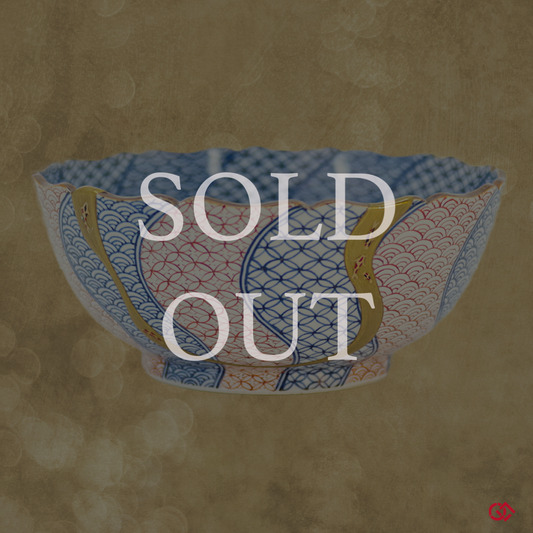 Authentic Kintsugi Pottery Soldout