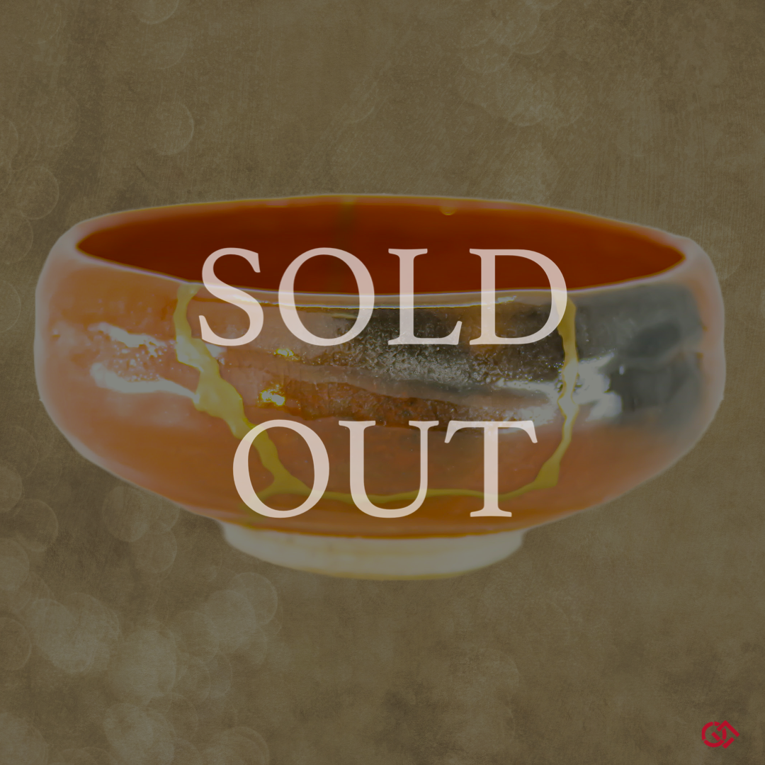 Authentic Kintsugi Pottery - Soldout