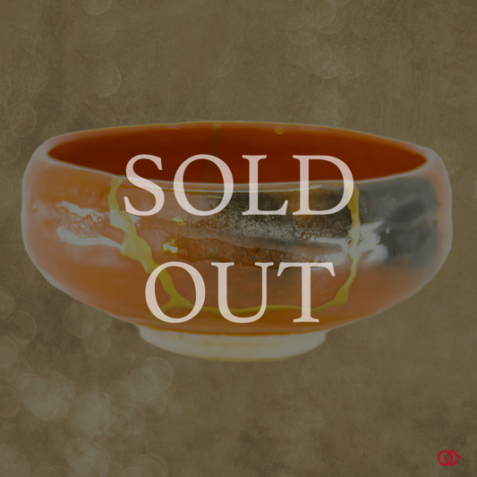 Authentic Kintsugi Pottery - Soldout