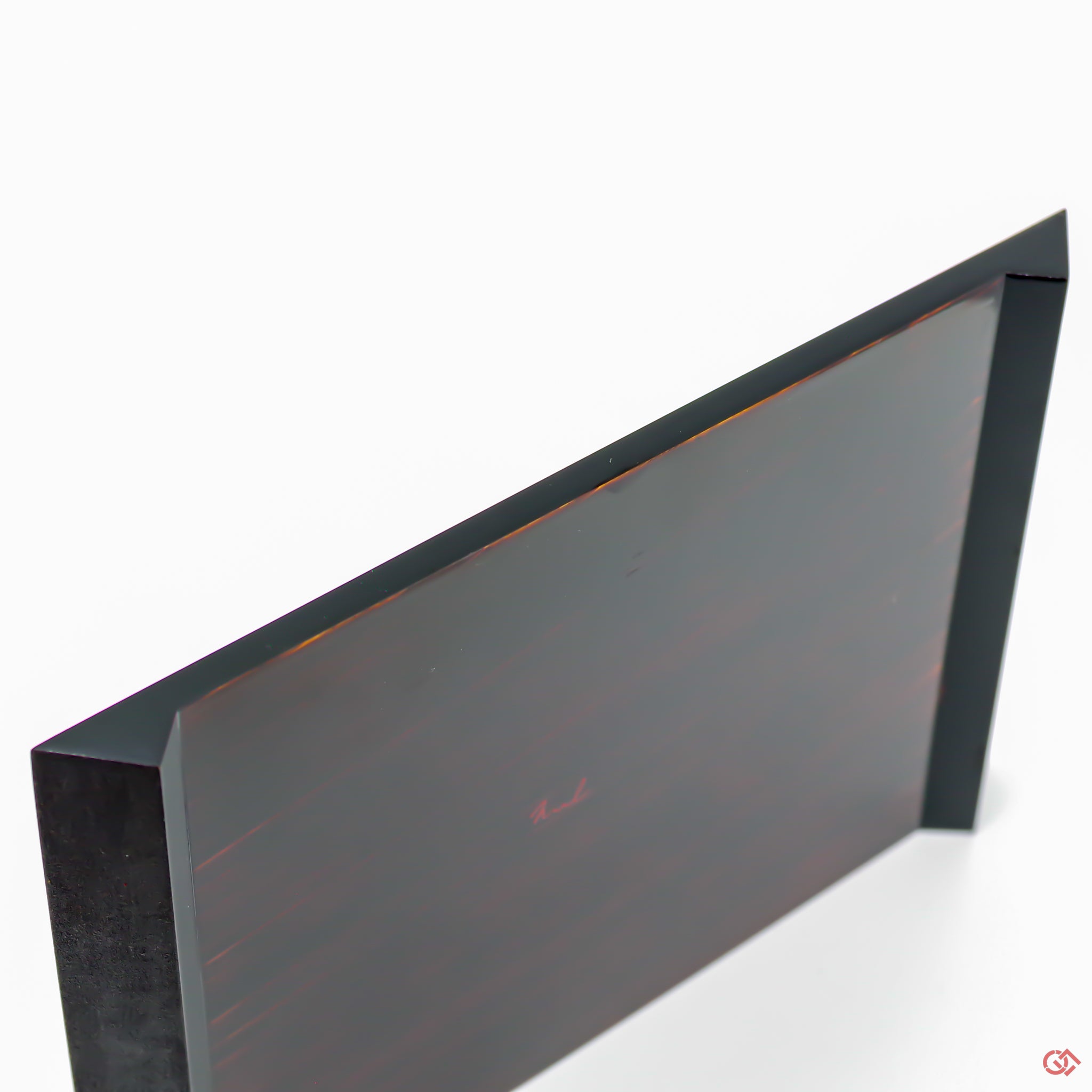 Enlarged image of Authentic Kintsugi plate side