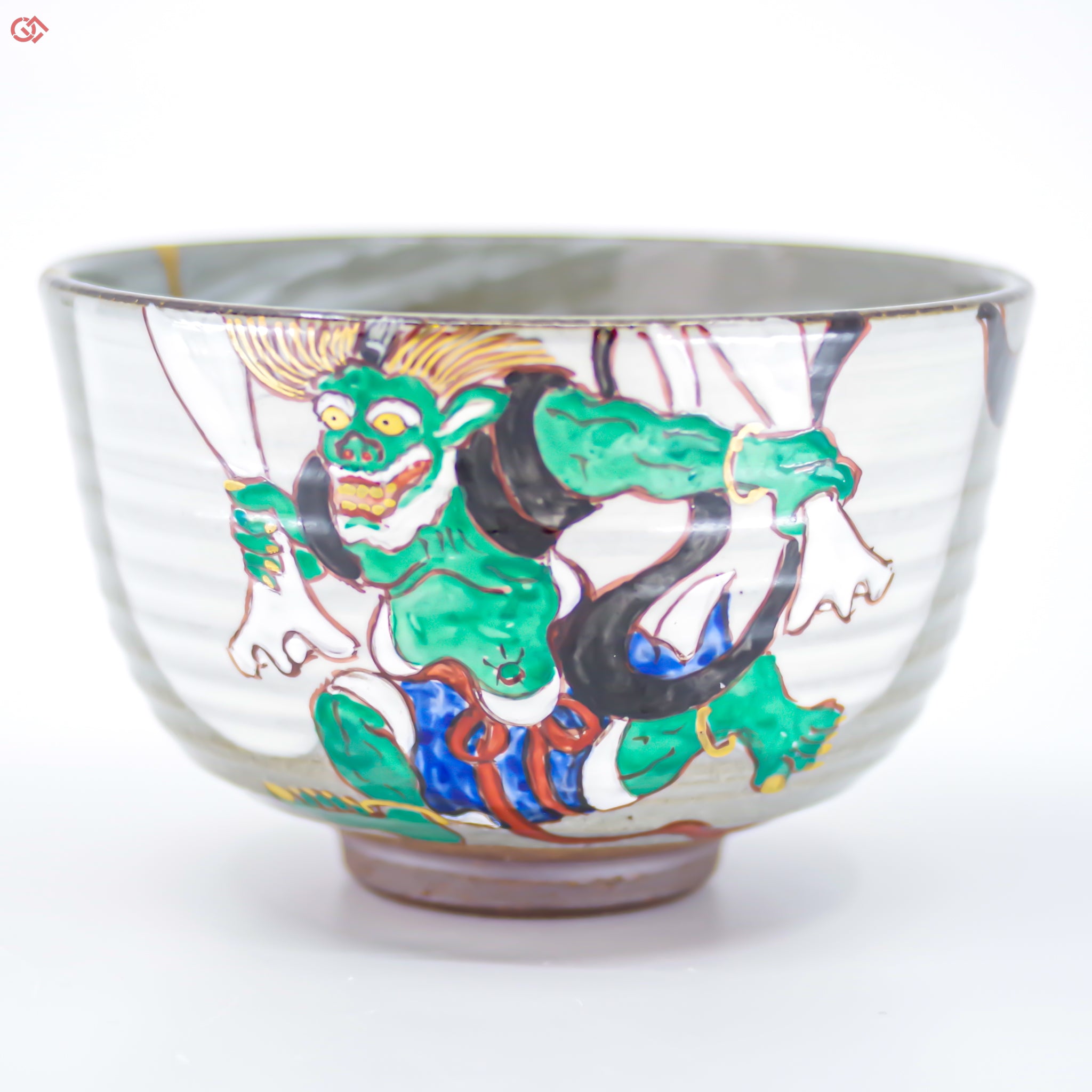 Enlarged view of Authentic Kintsugi pottery