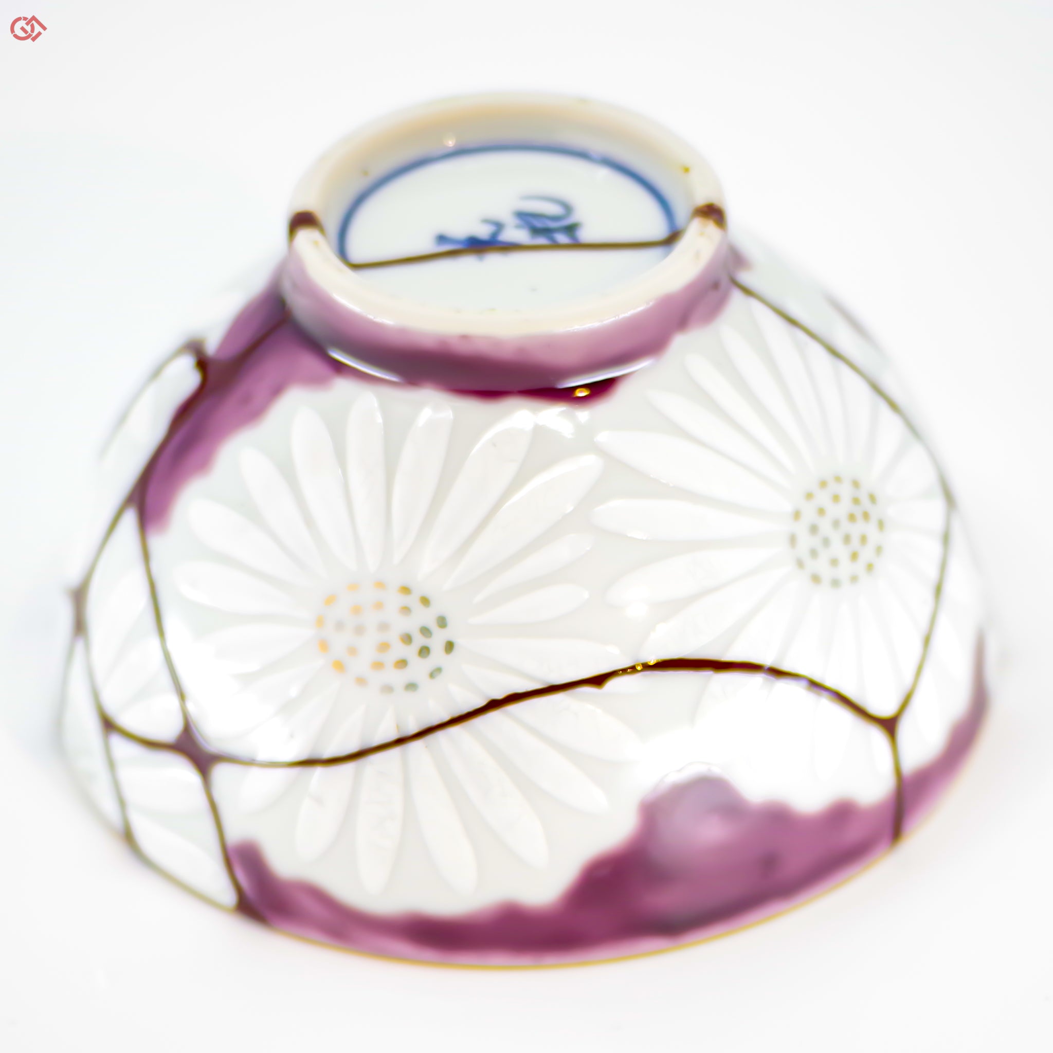 Enlarged view of Authentic Kintsugi pottery