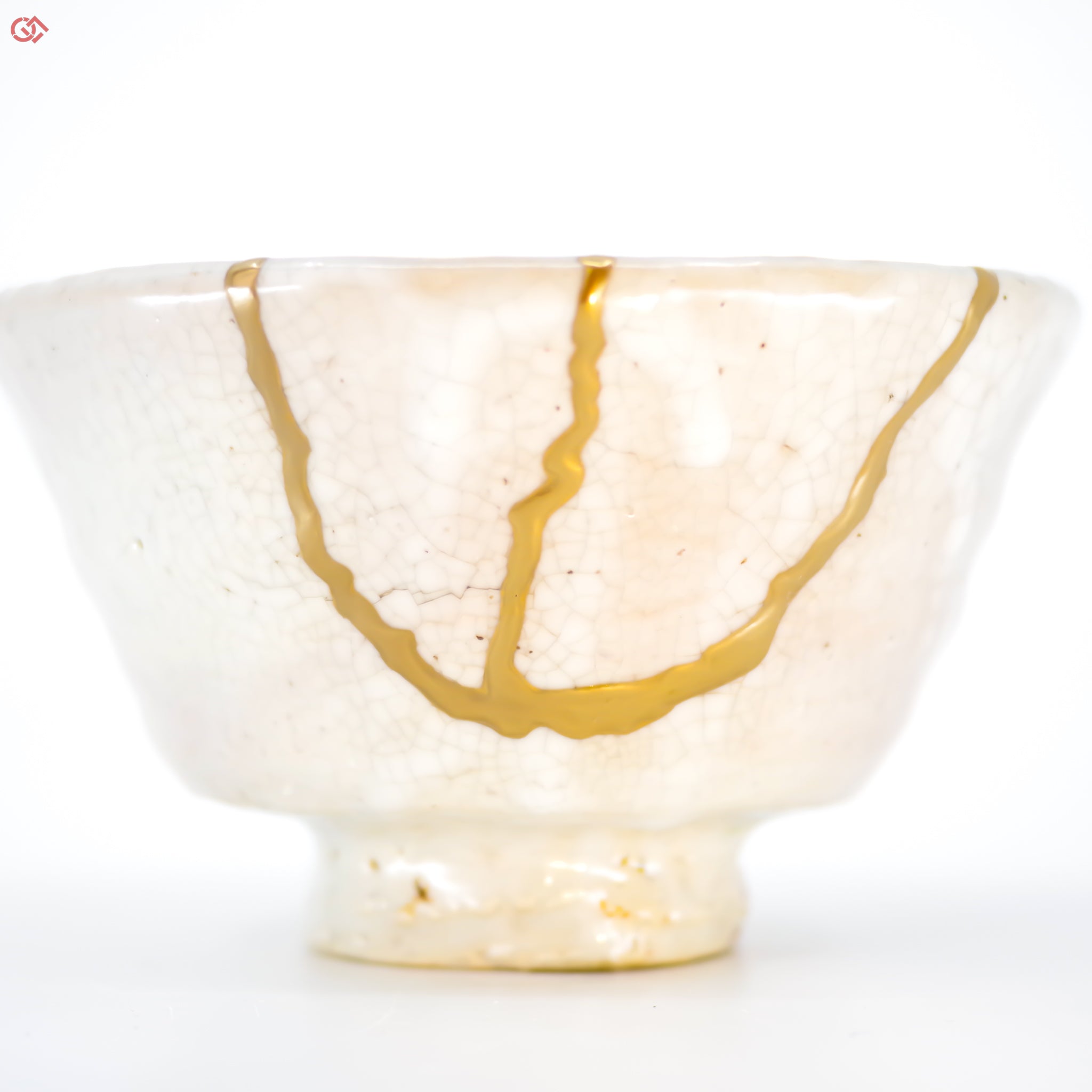 Enlarged view of Authentic Kintsugi pottery