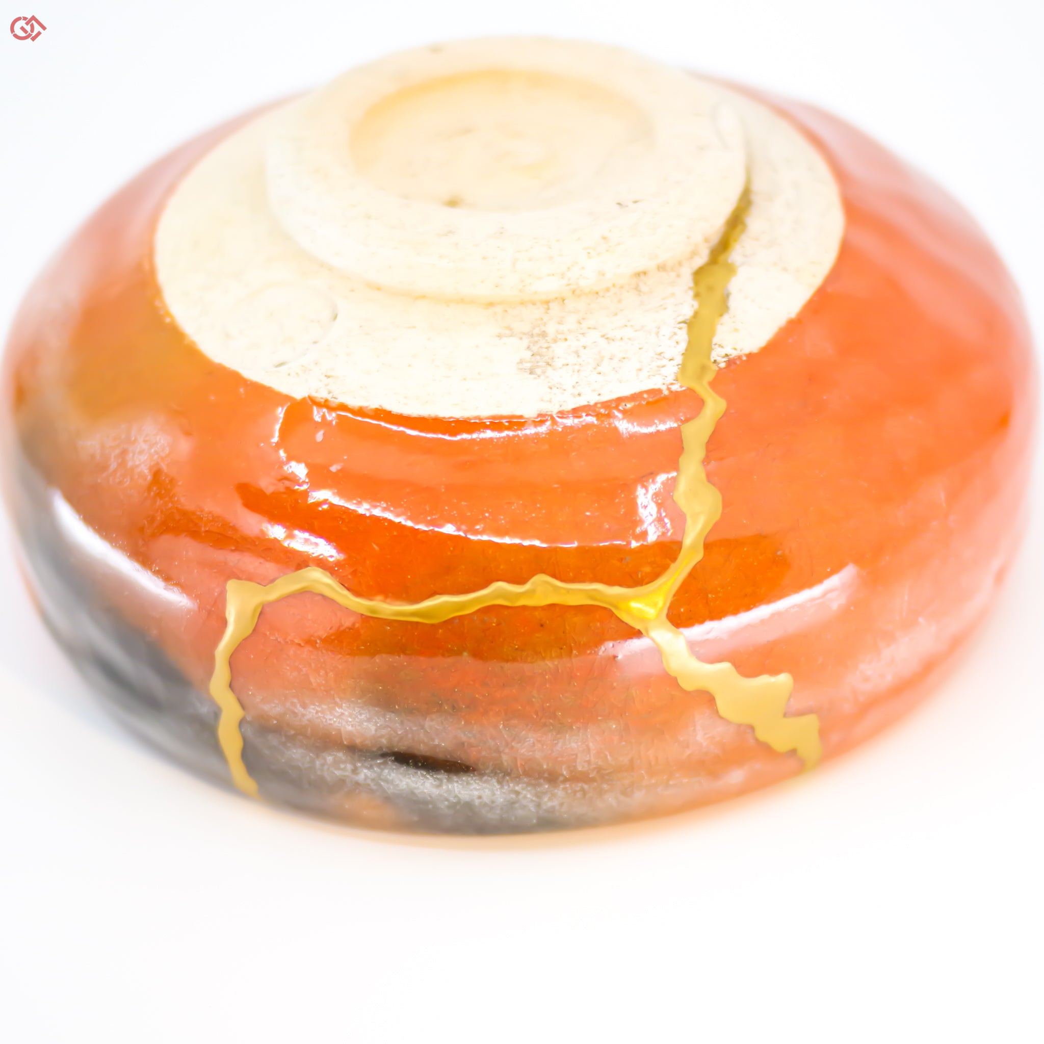 Enlarged view of Authentic Kintsugi pottery