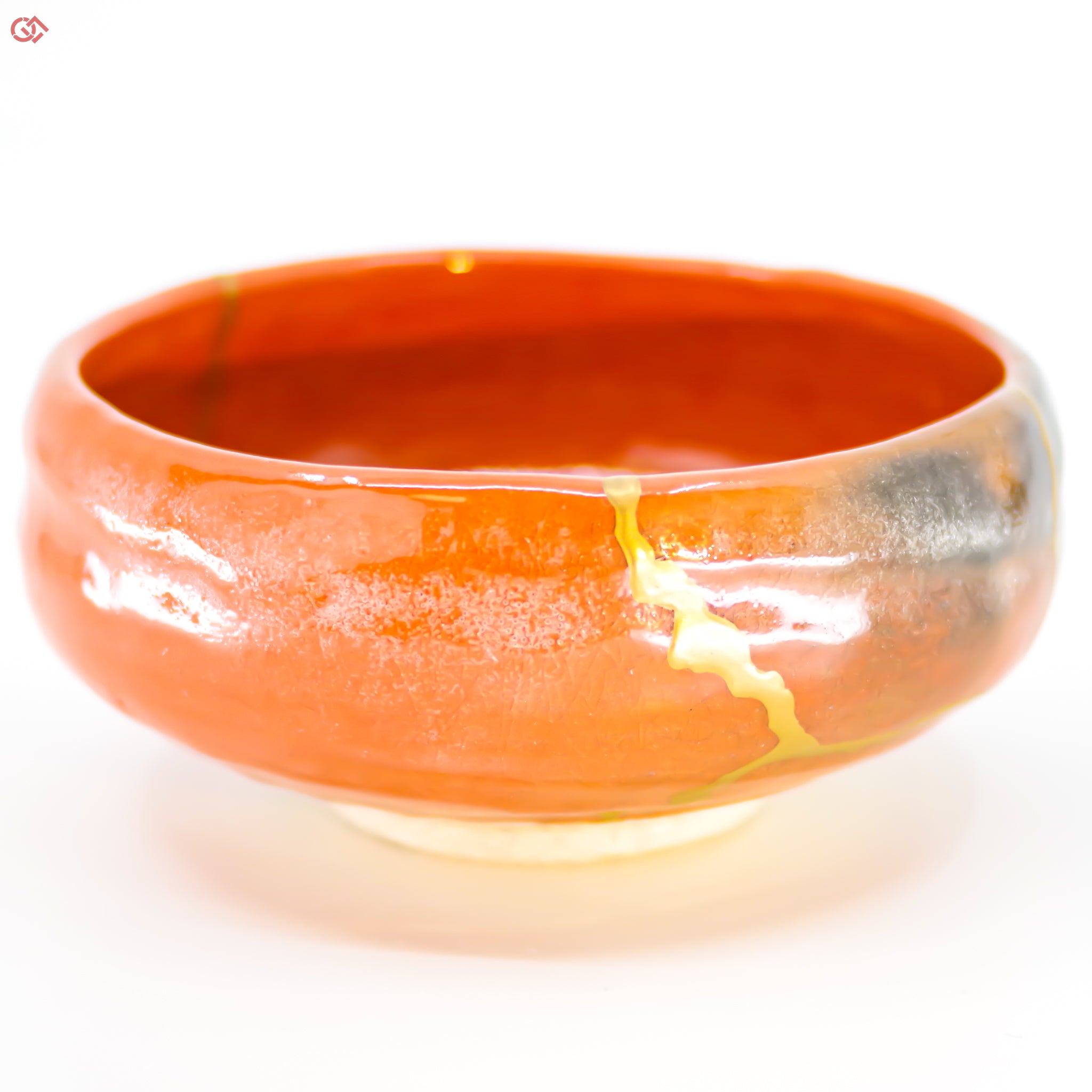 Enlarged view of Authentic Kintsugi pottery