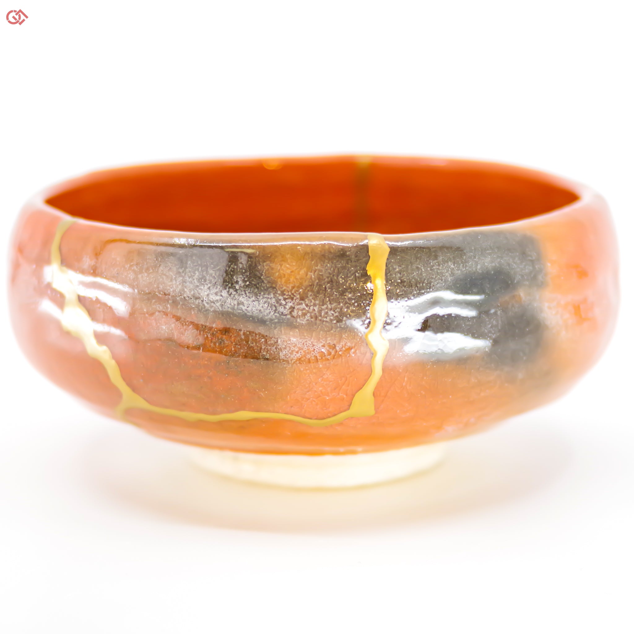 Enlarged view of Authentic Kintsugi pottery