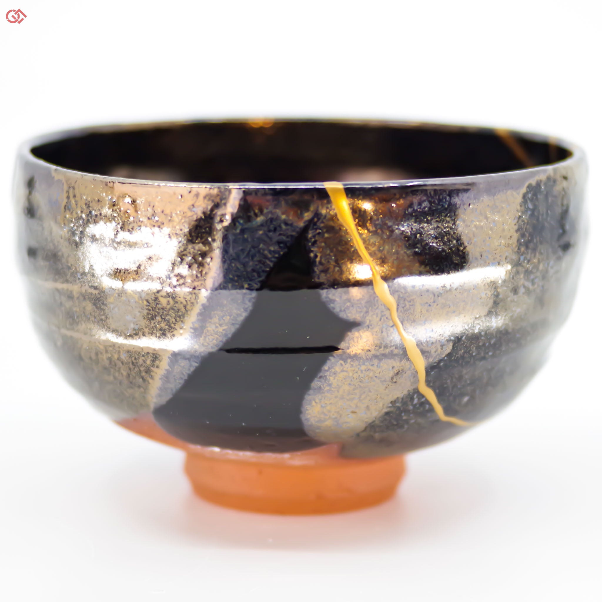 Enlarged view of Authentic Kintsugi pottery