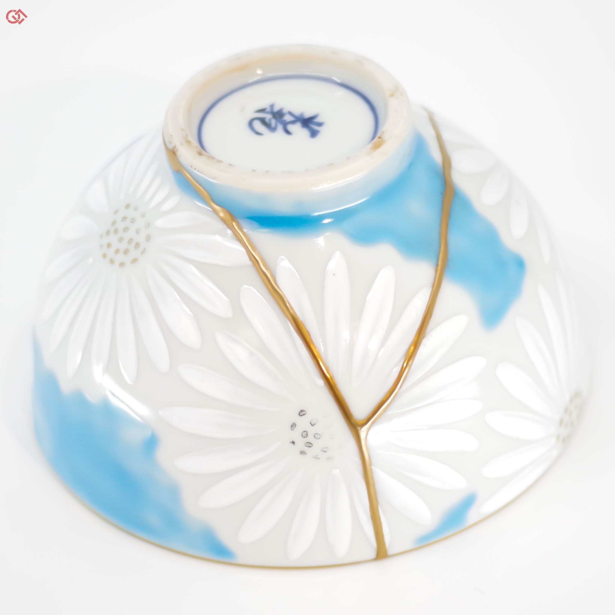 Enlarged view of Authentic Kintsugi pottery