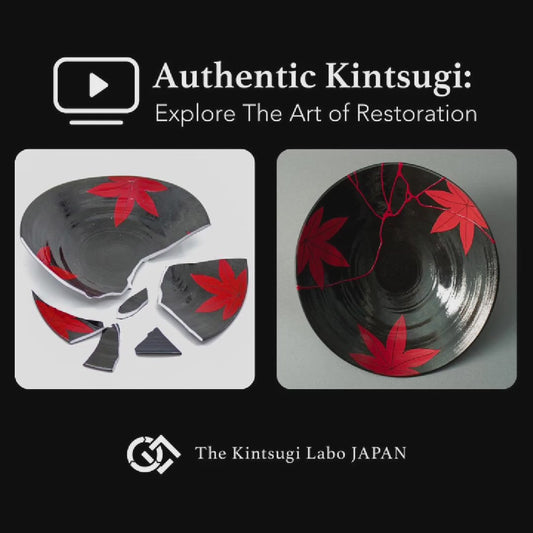 A short film sharing the restoration journey of this Arita bowl, from its discovery to its thoughtful rebirth through Iro-urushitsugi.