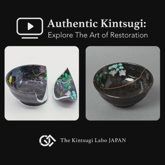 A short film showing the artisans meticulous process of mending the Arita sake cup, a moving tribute to the art of revival.