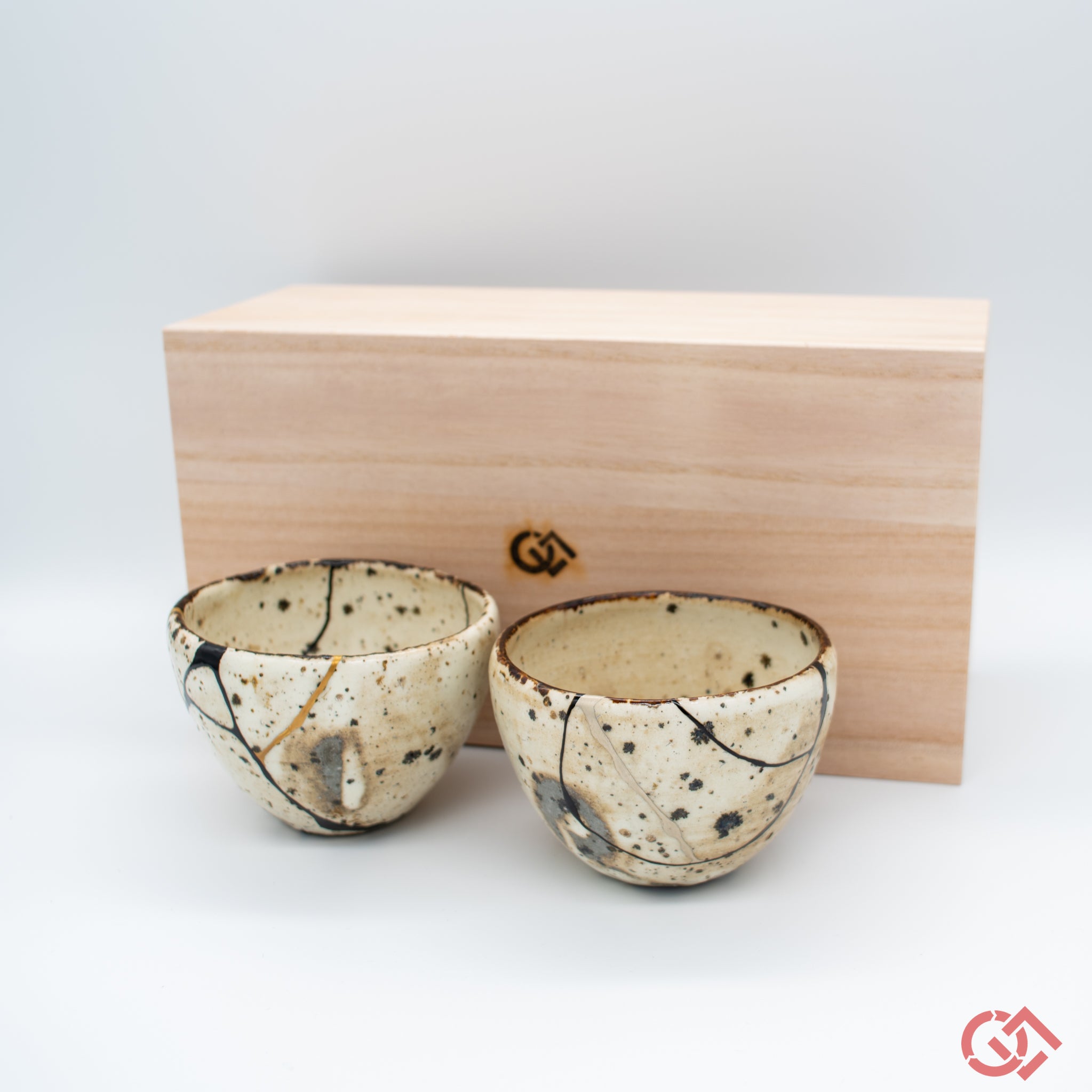 Kintsugi Sake cup