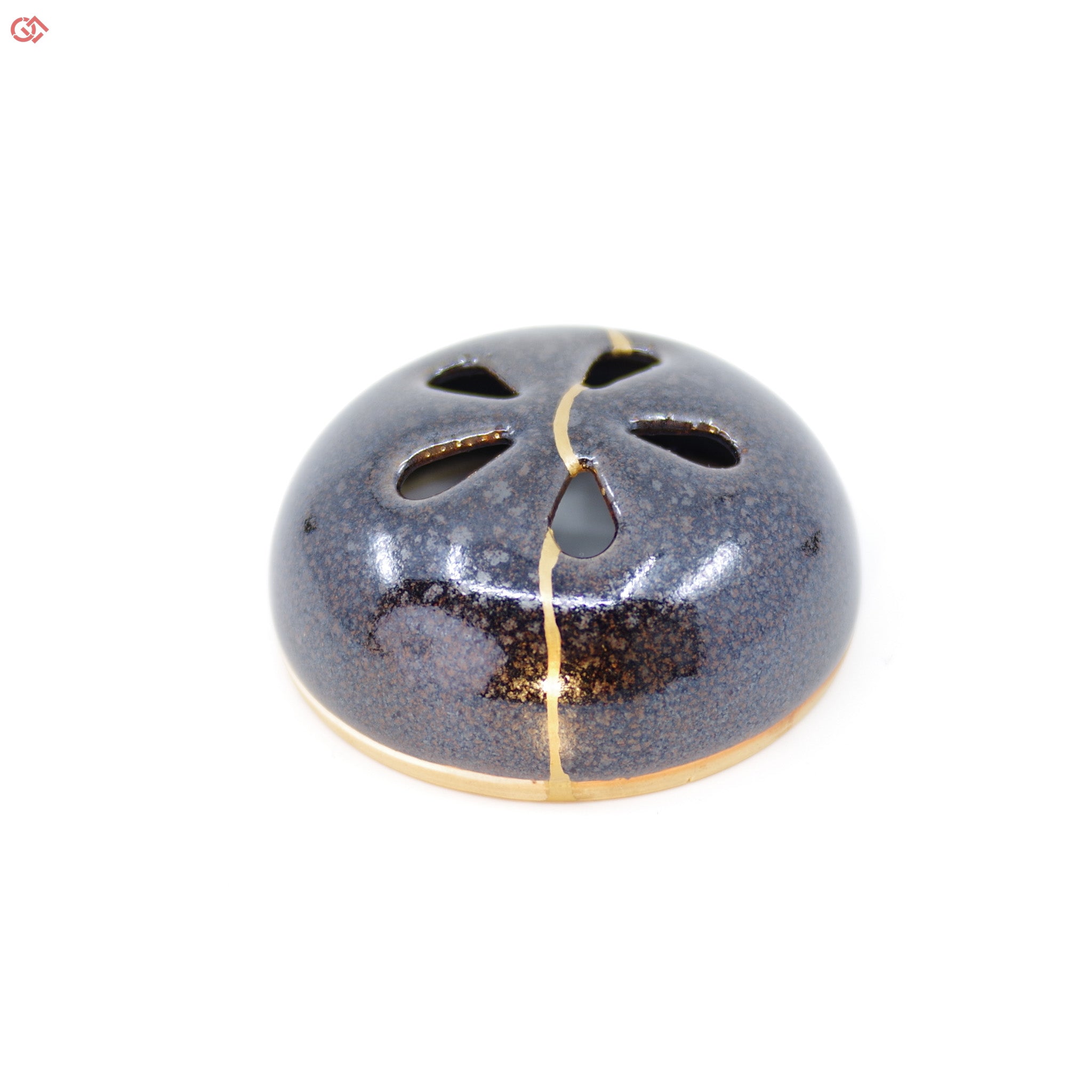 Enlarged view of Authentic Kintsugi pottery