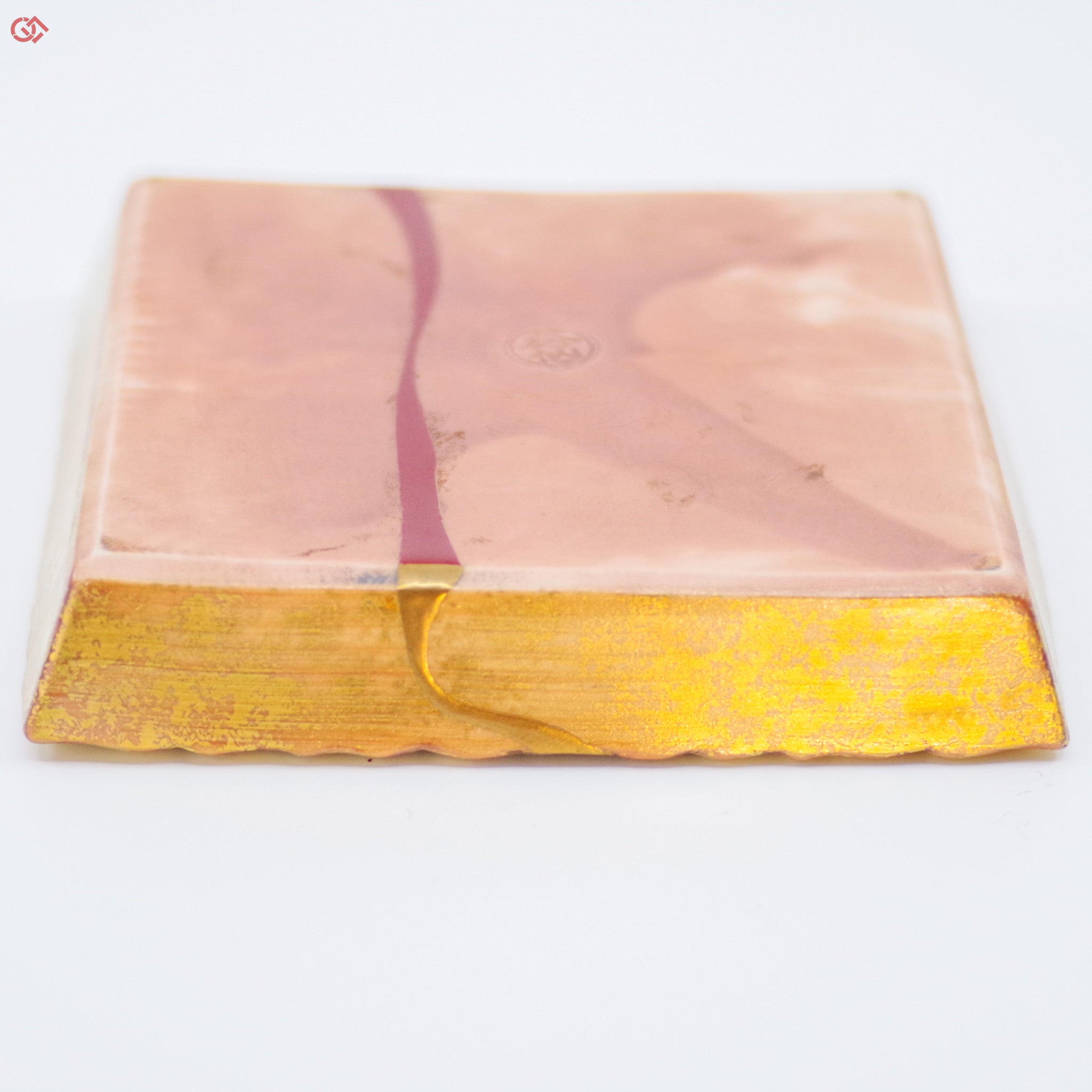Enlarged view of Authentic Kintsugi pottery