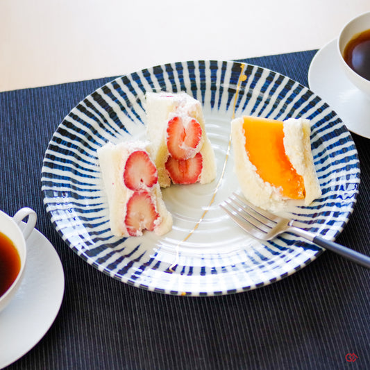 Image of authentic Kintsugi art in use