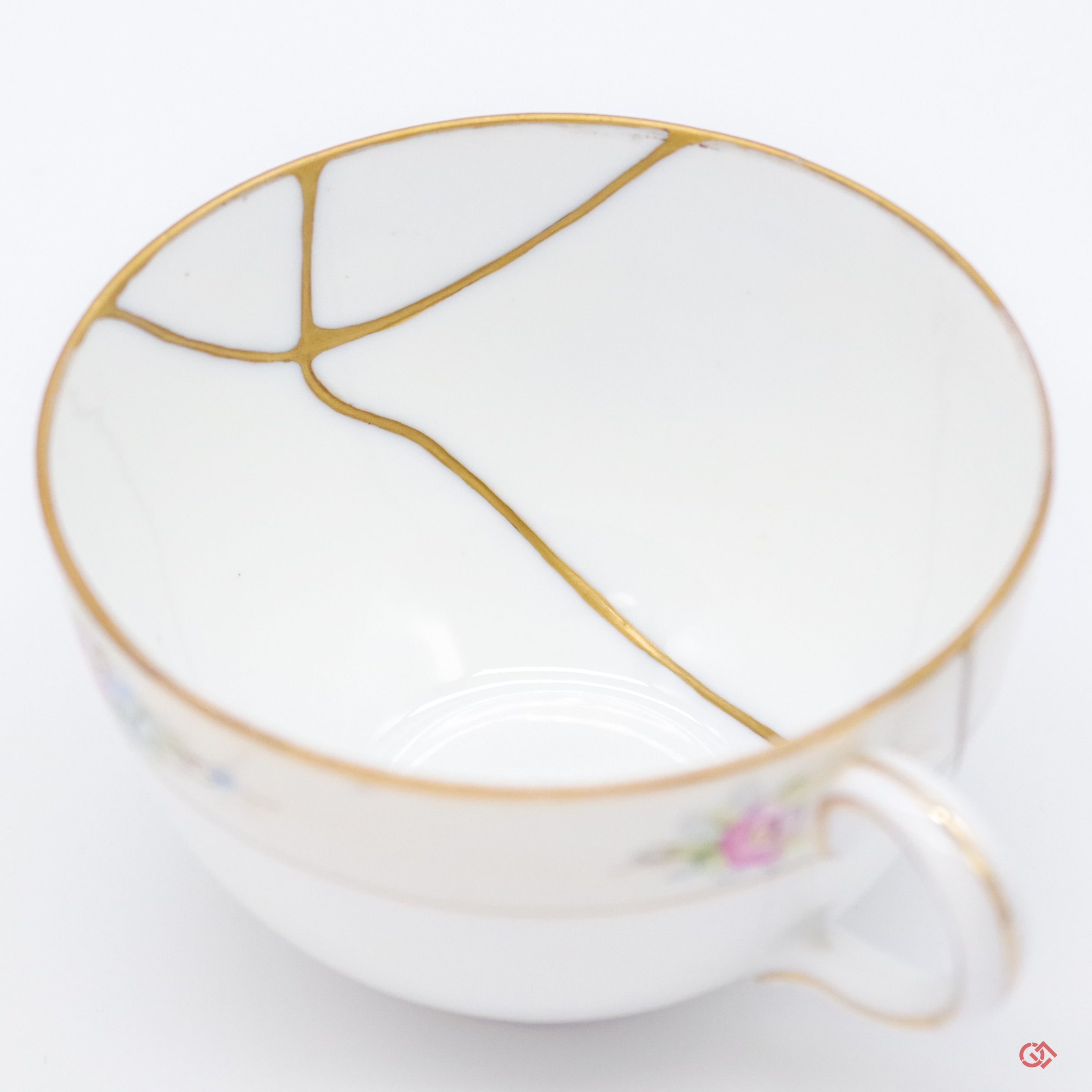 Authentic Kintsugi Pottery for Sale