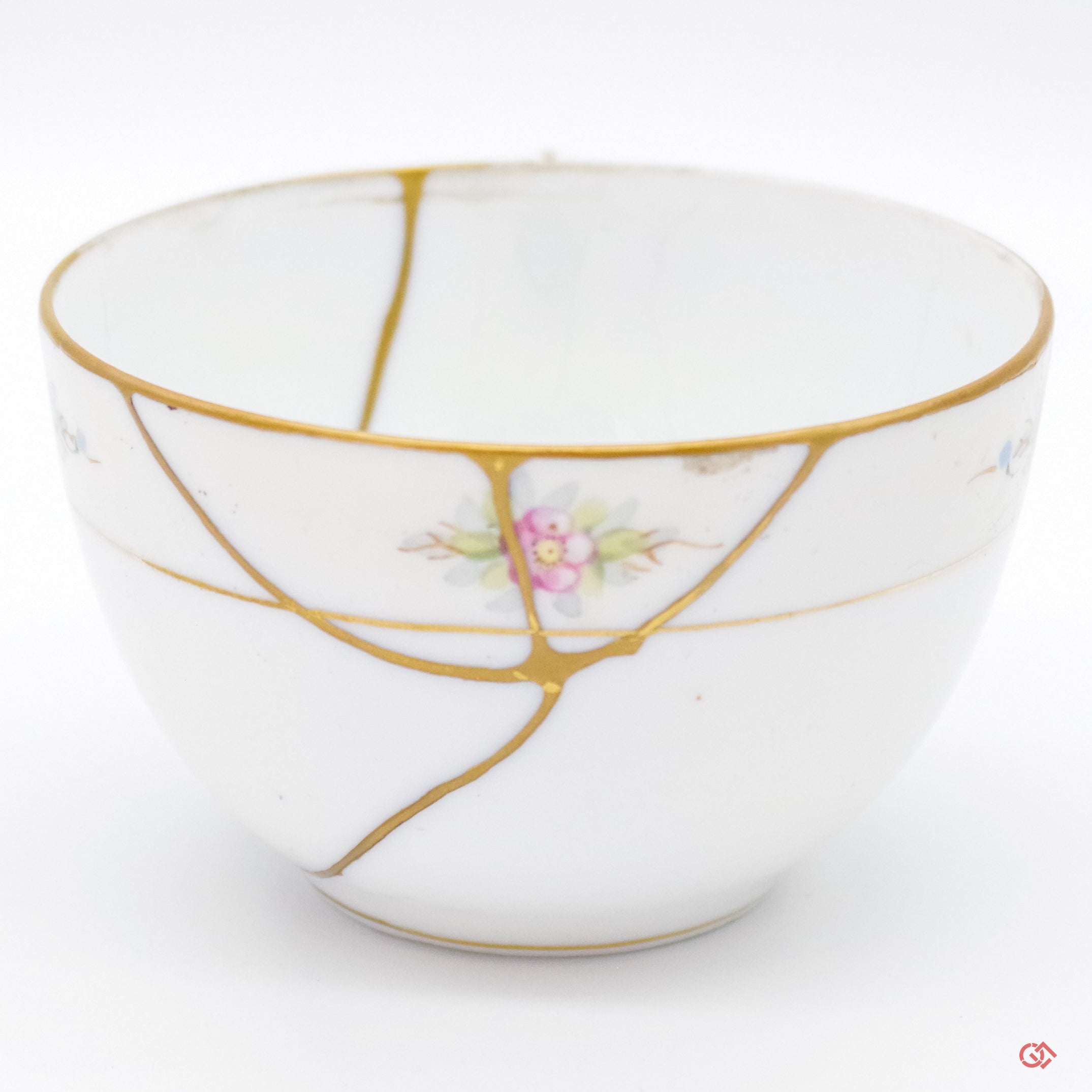Authentic kintsugi pottery for sale