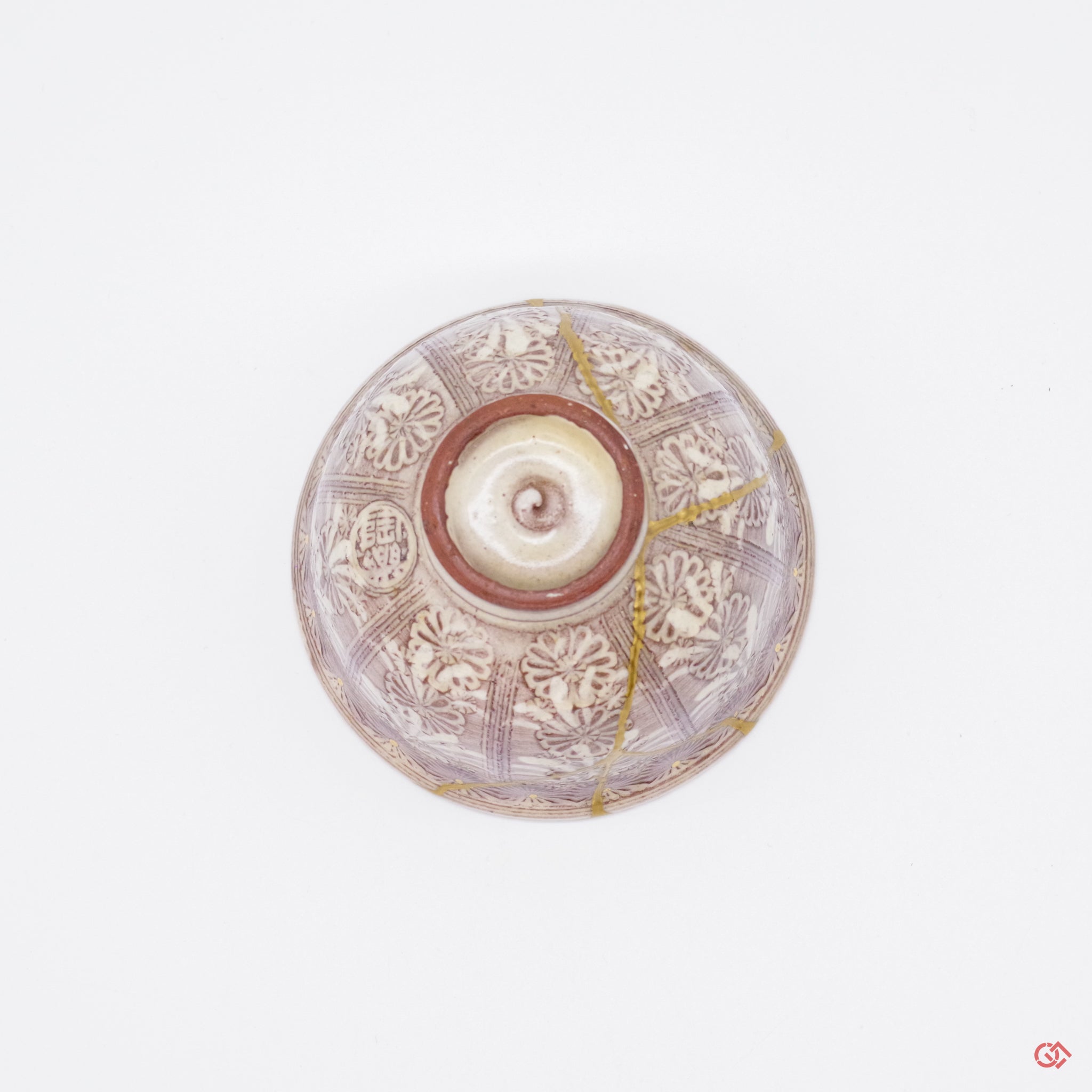 Japanese Kintsugi Sake Cup