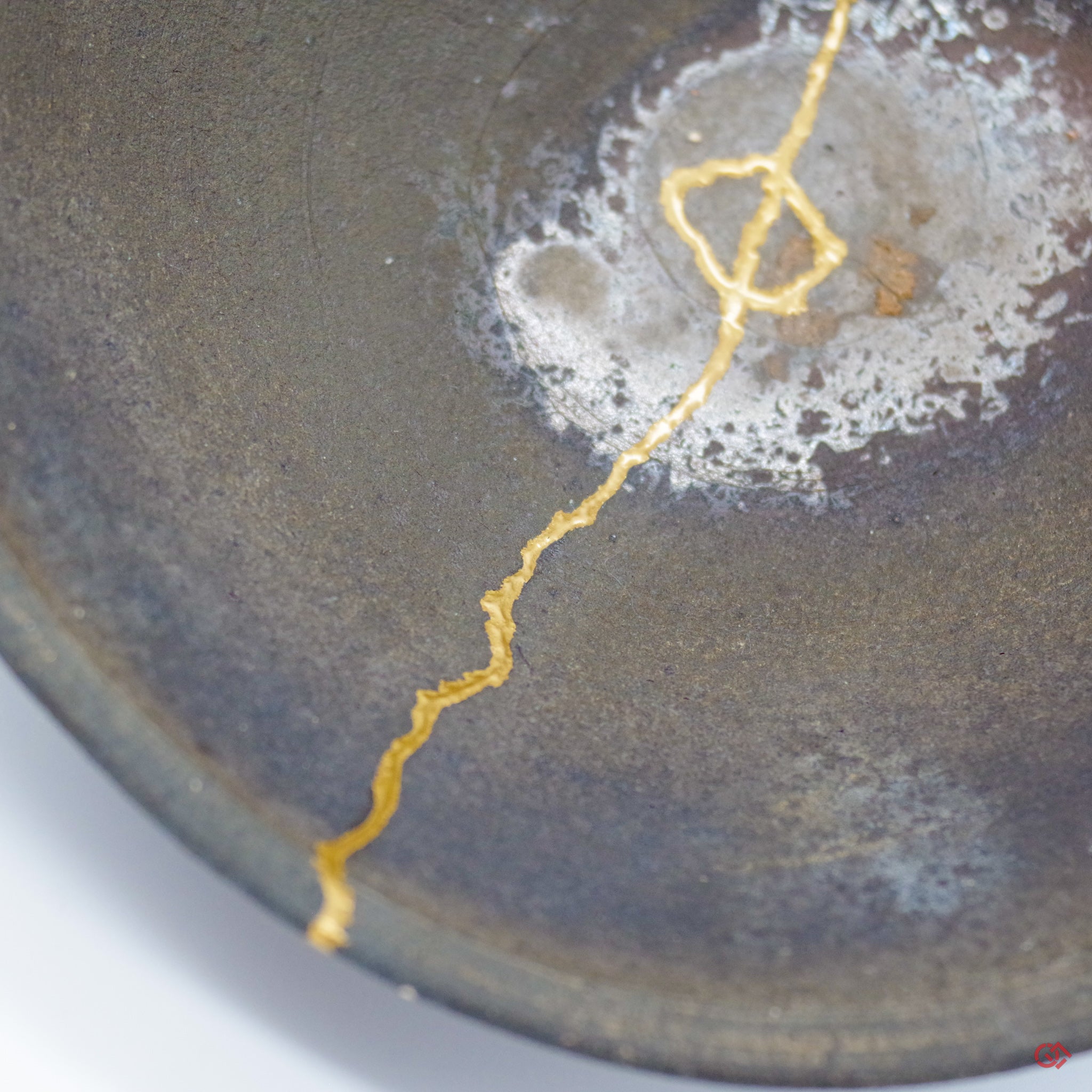 Authentic Kintsugi Pottery