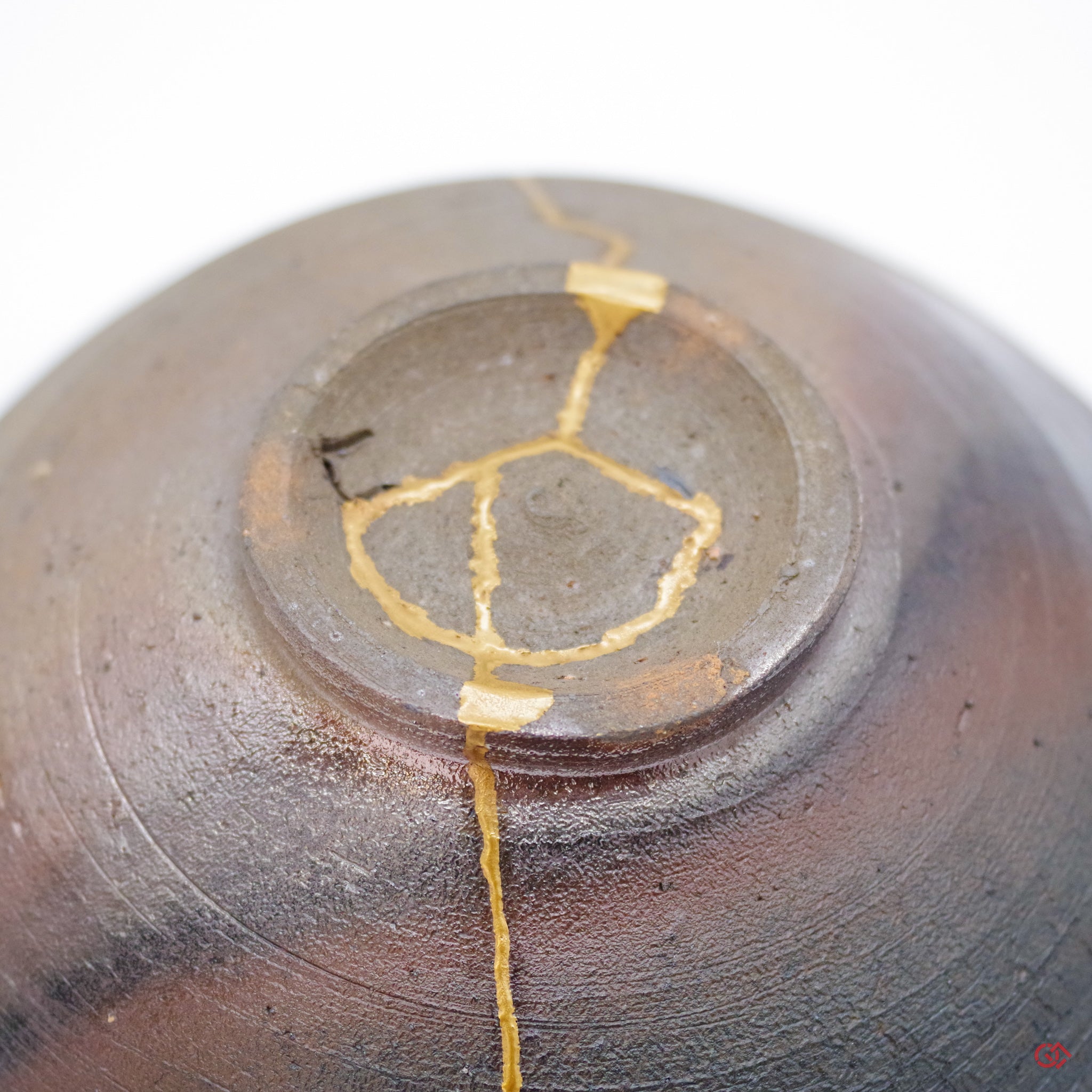 Authentic Kintsugi Pottery