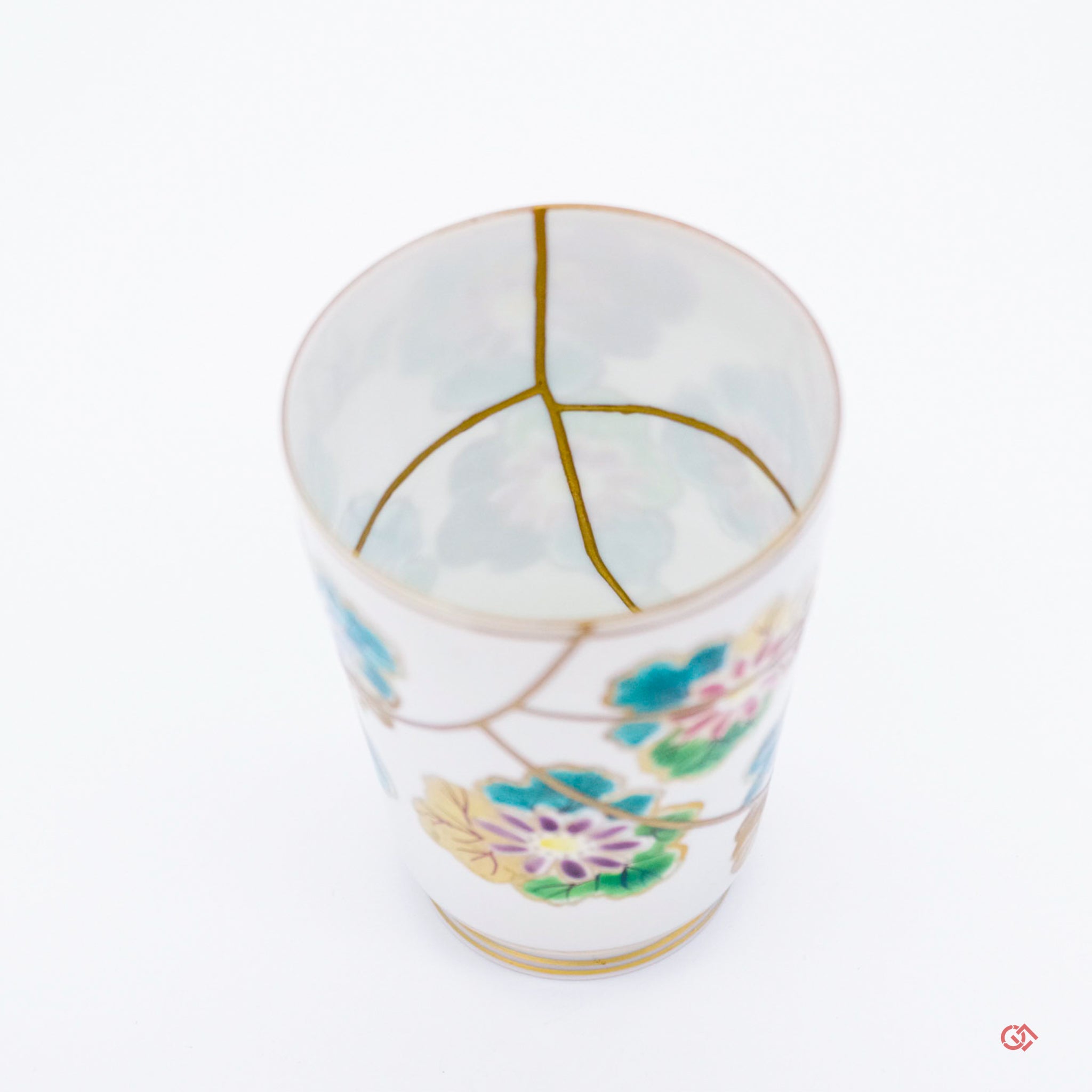 Authentic Kintsugi Pottery For Sale