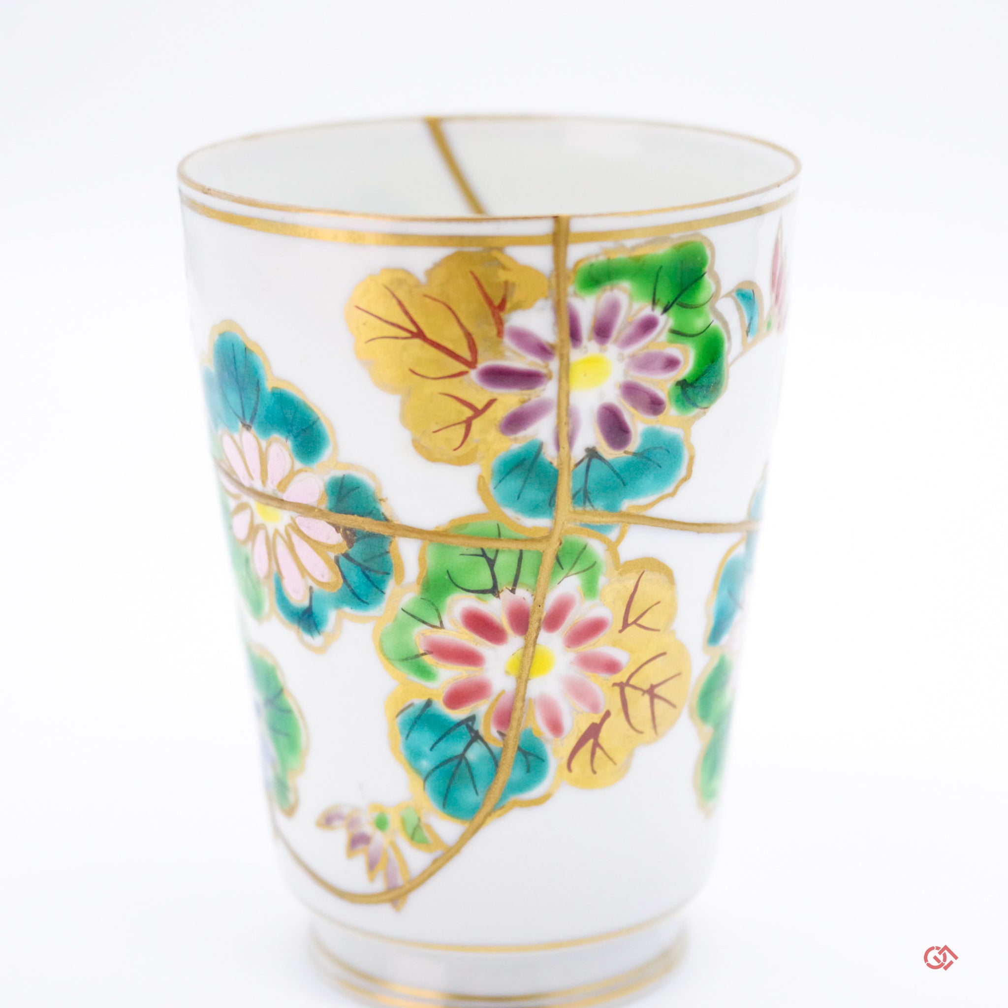 Authentic Kintsugi Pottery For Sale