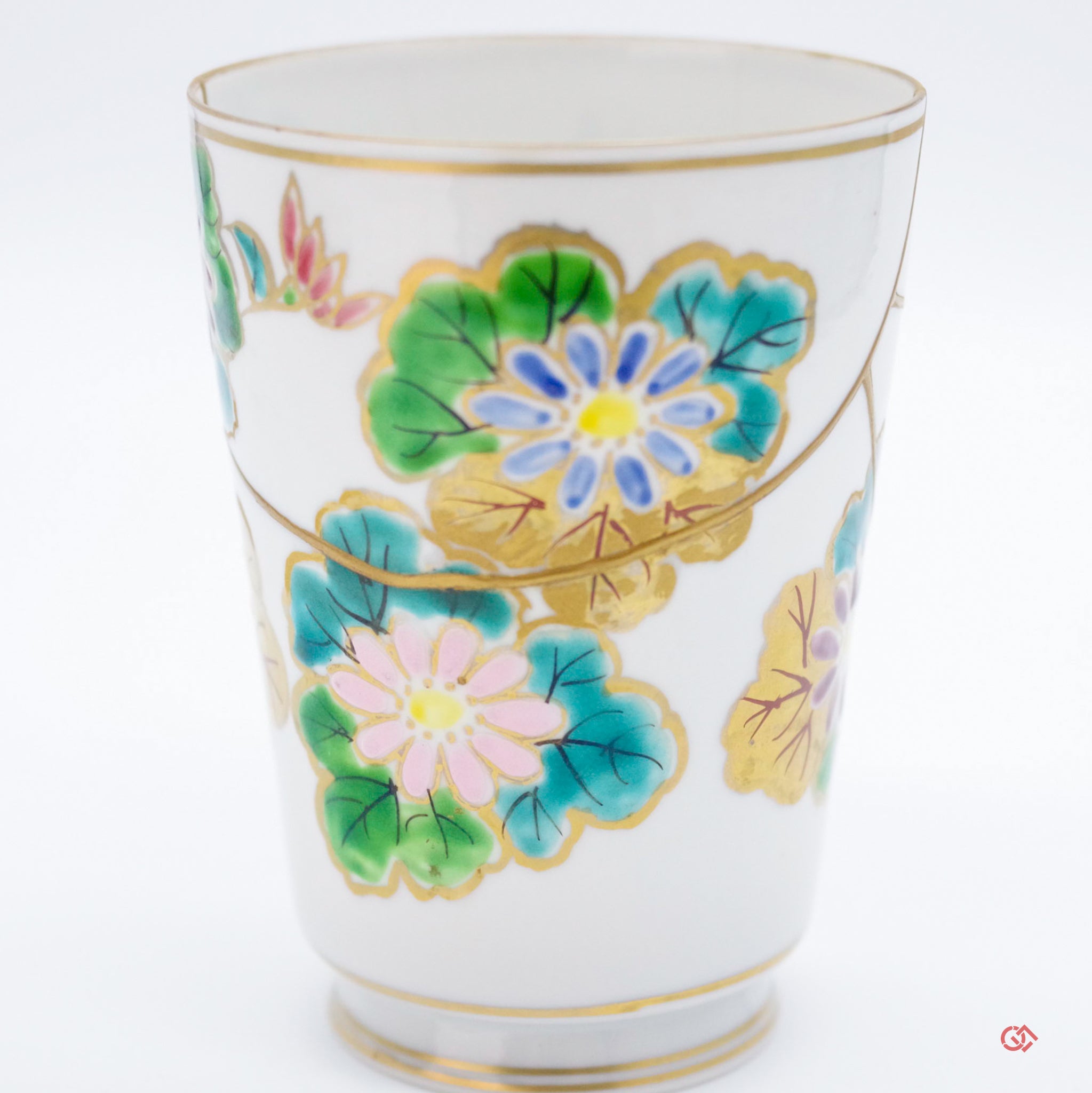 Authentic Kintsugi Pottery For Sale