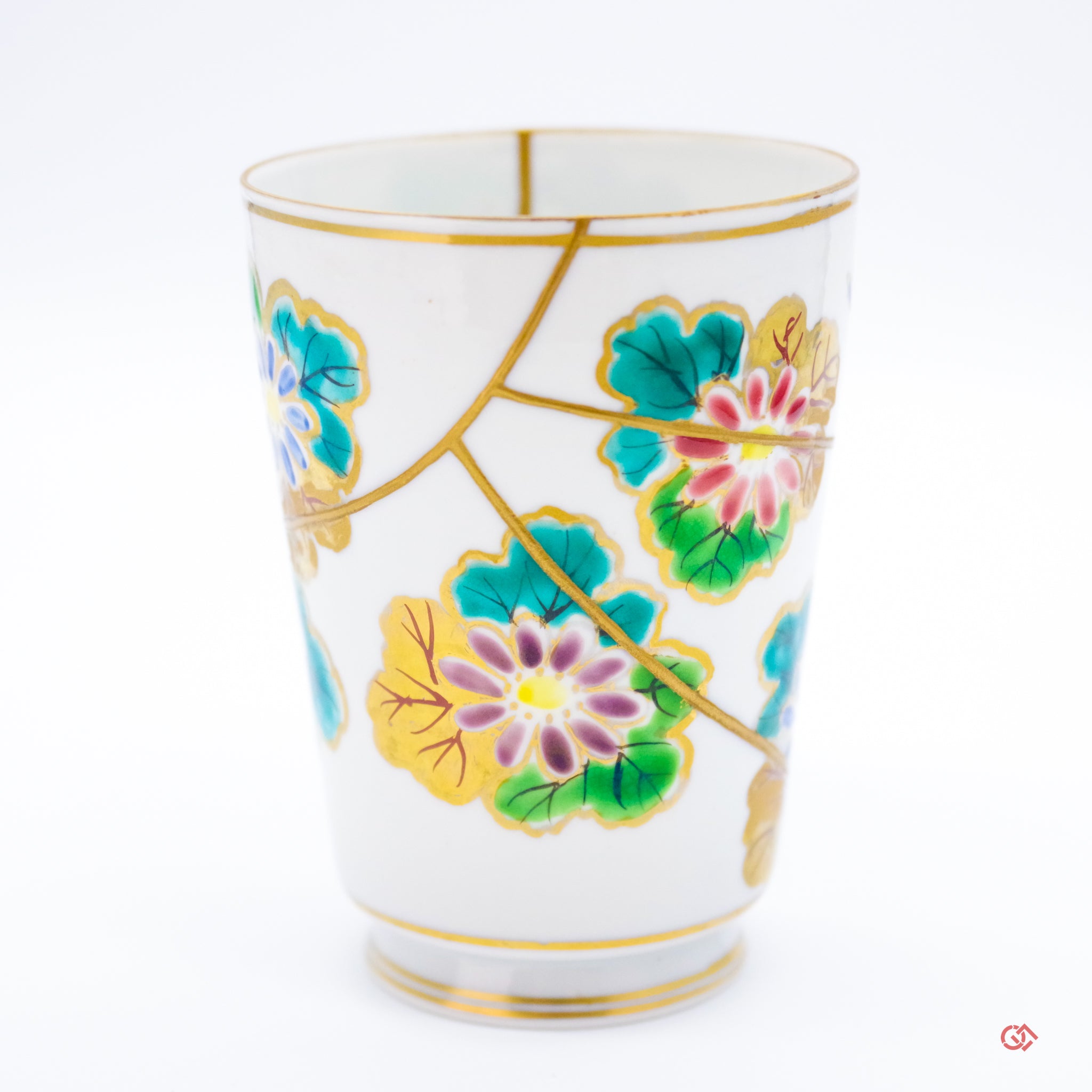 Authentic Kintsugi Pottery For Sale