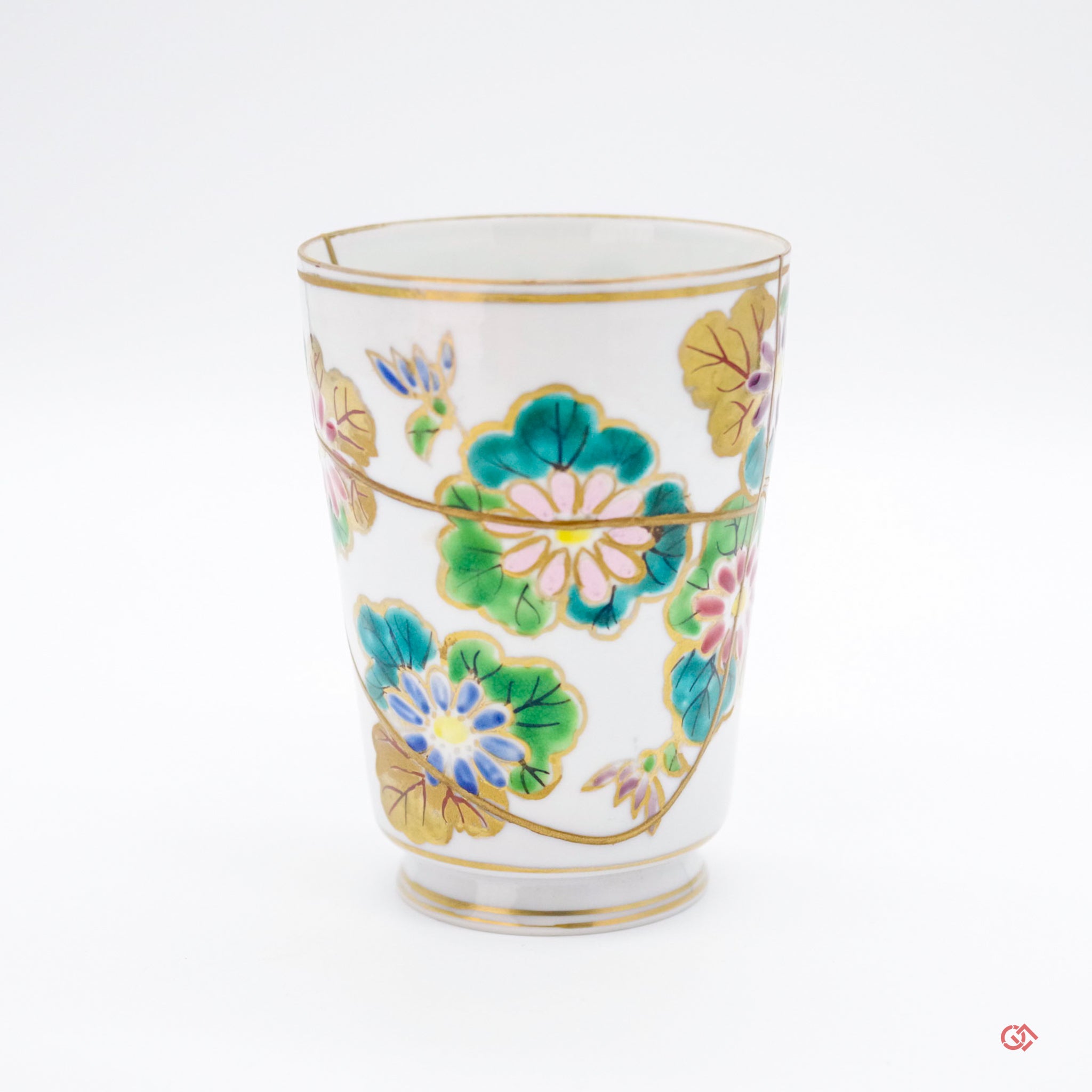 Authentic Kintsugi Pottery For Sale