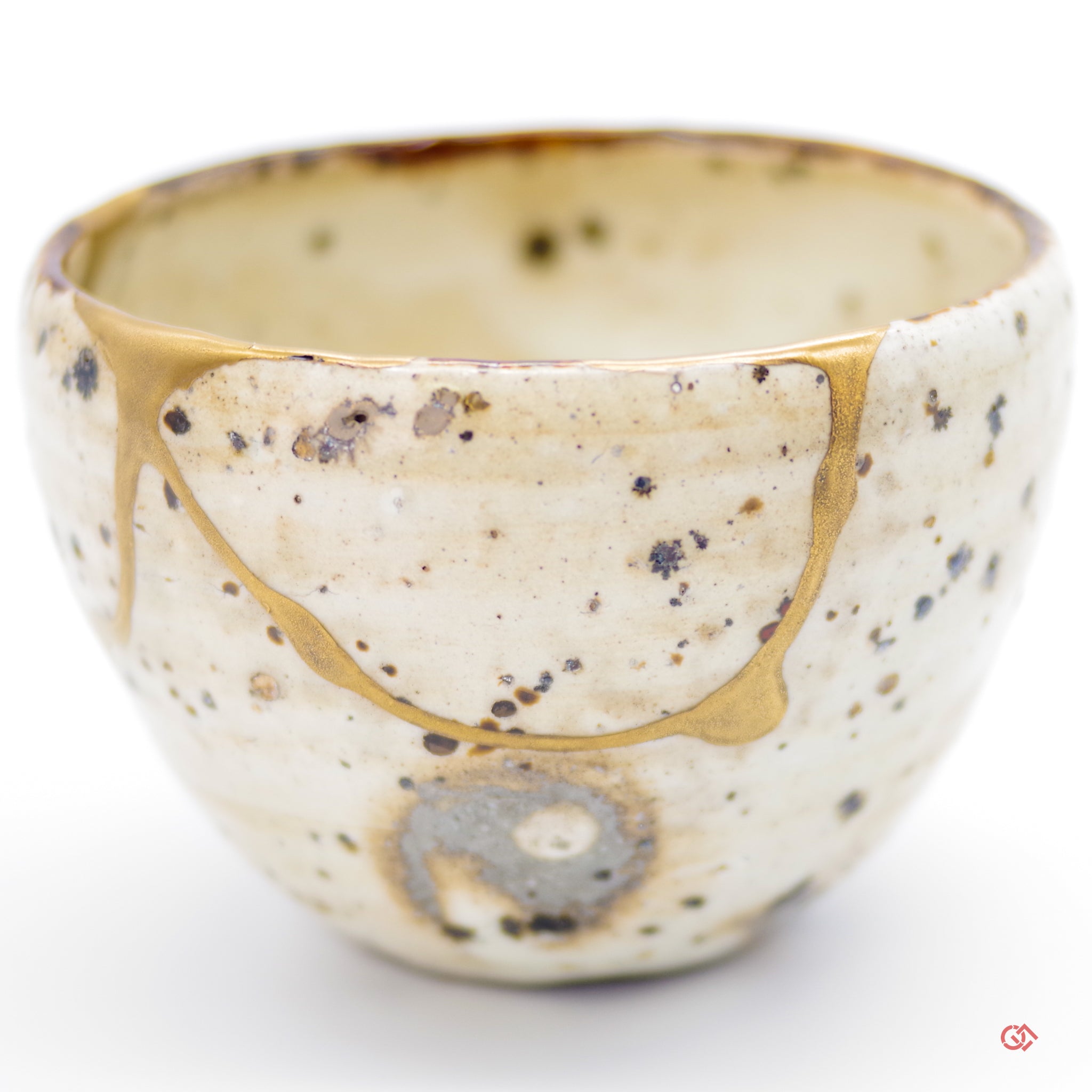 Authentic Kintsugi Pottery For Sale