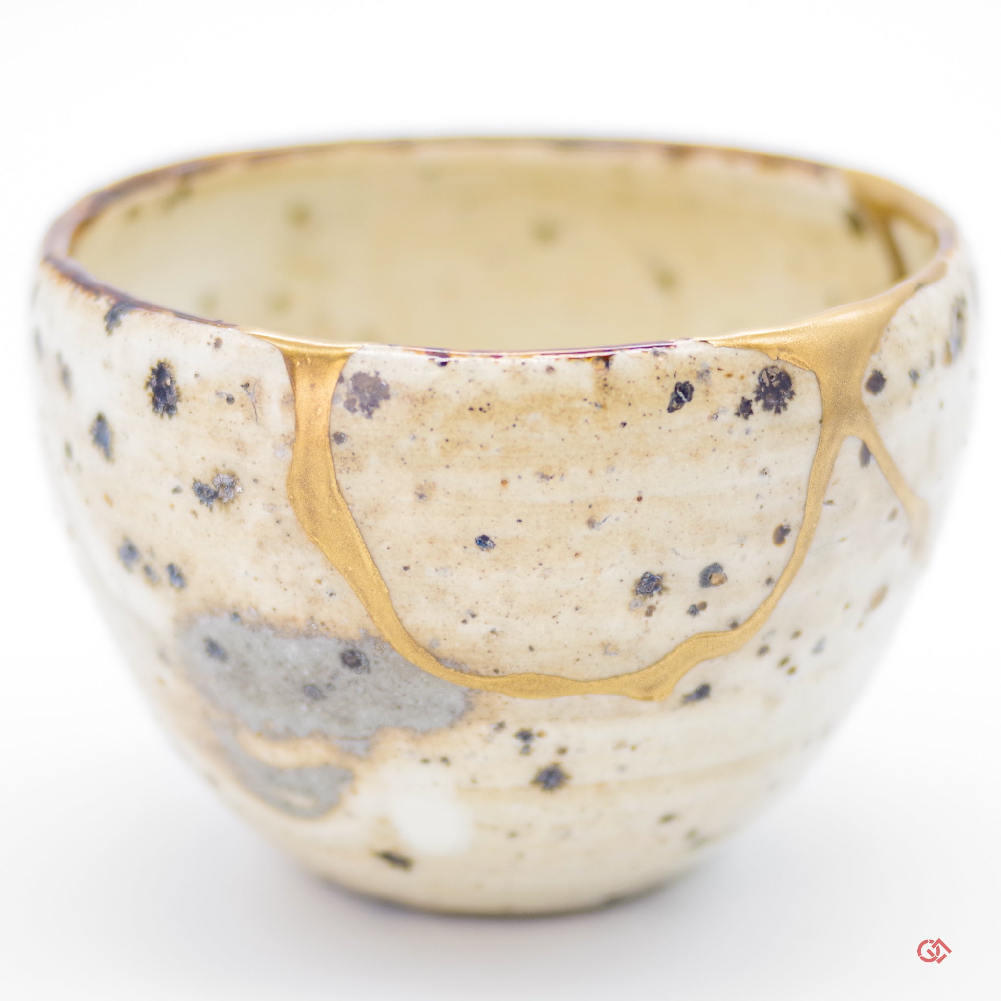 Authentic Kintsugi Pottery For Sale