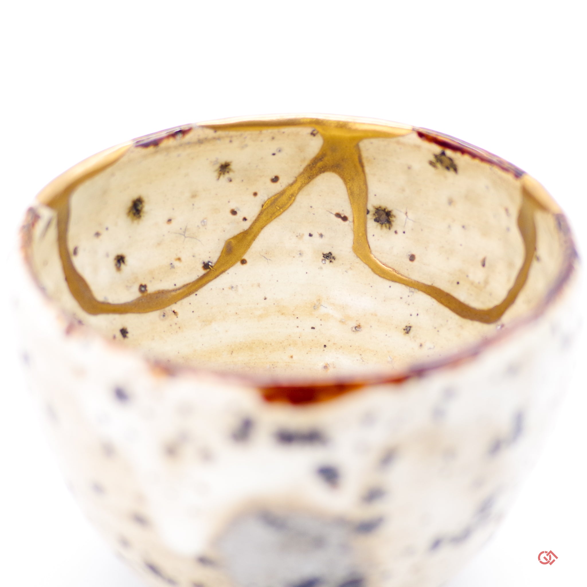 Authentic Kintsugi Pottery For Sale