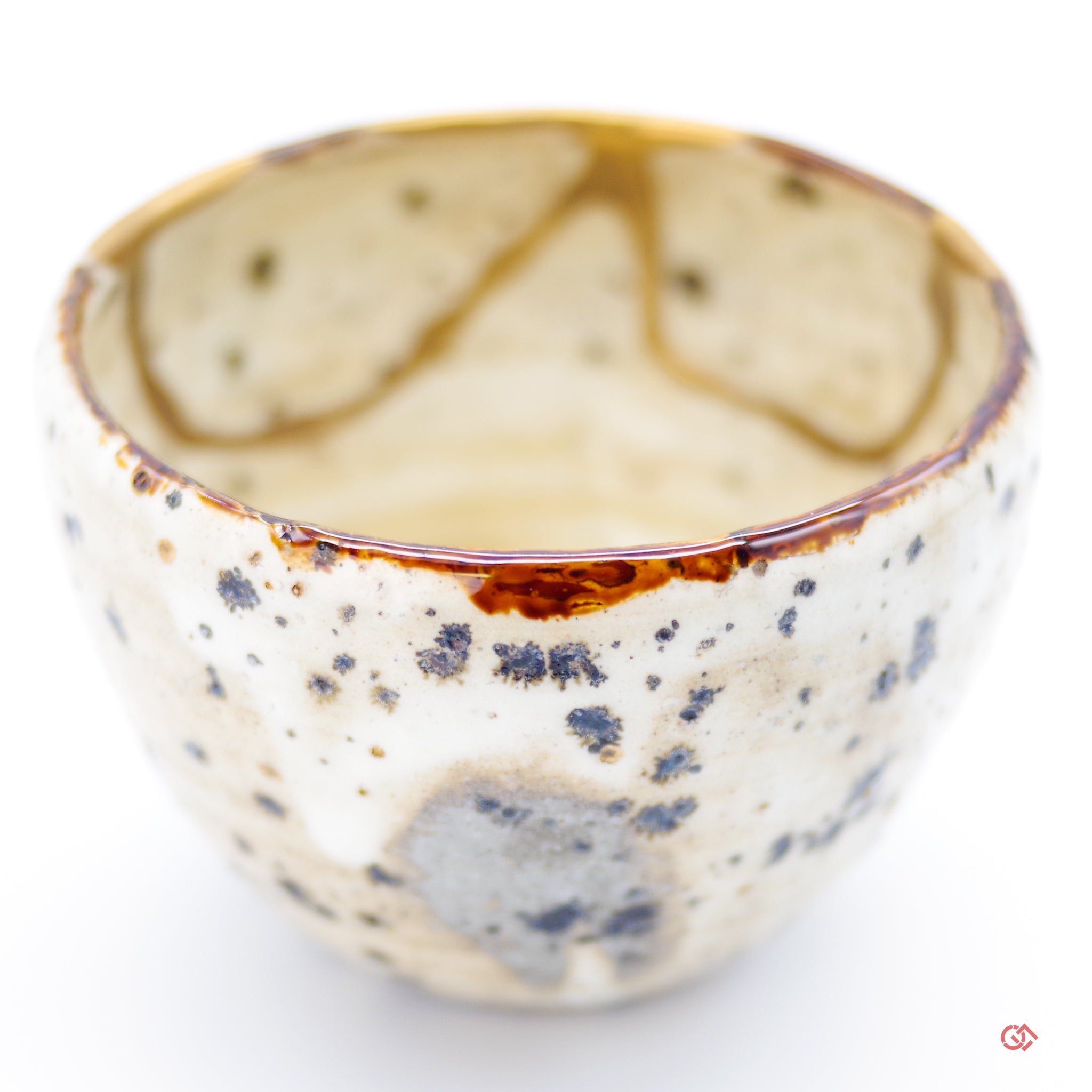 Authentic Kintsugi Pottery For Sale