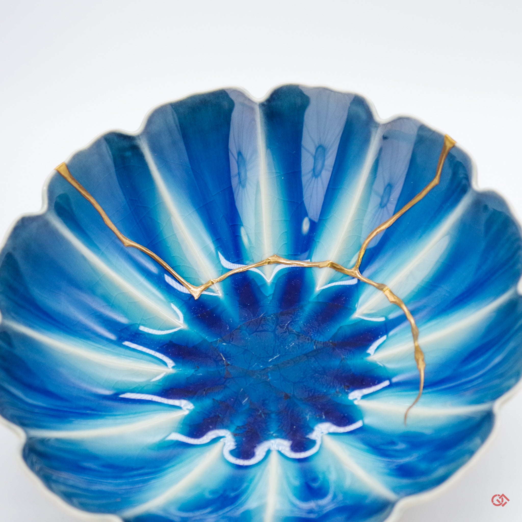 Authentic Kintsugi Pottery For Sale