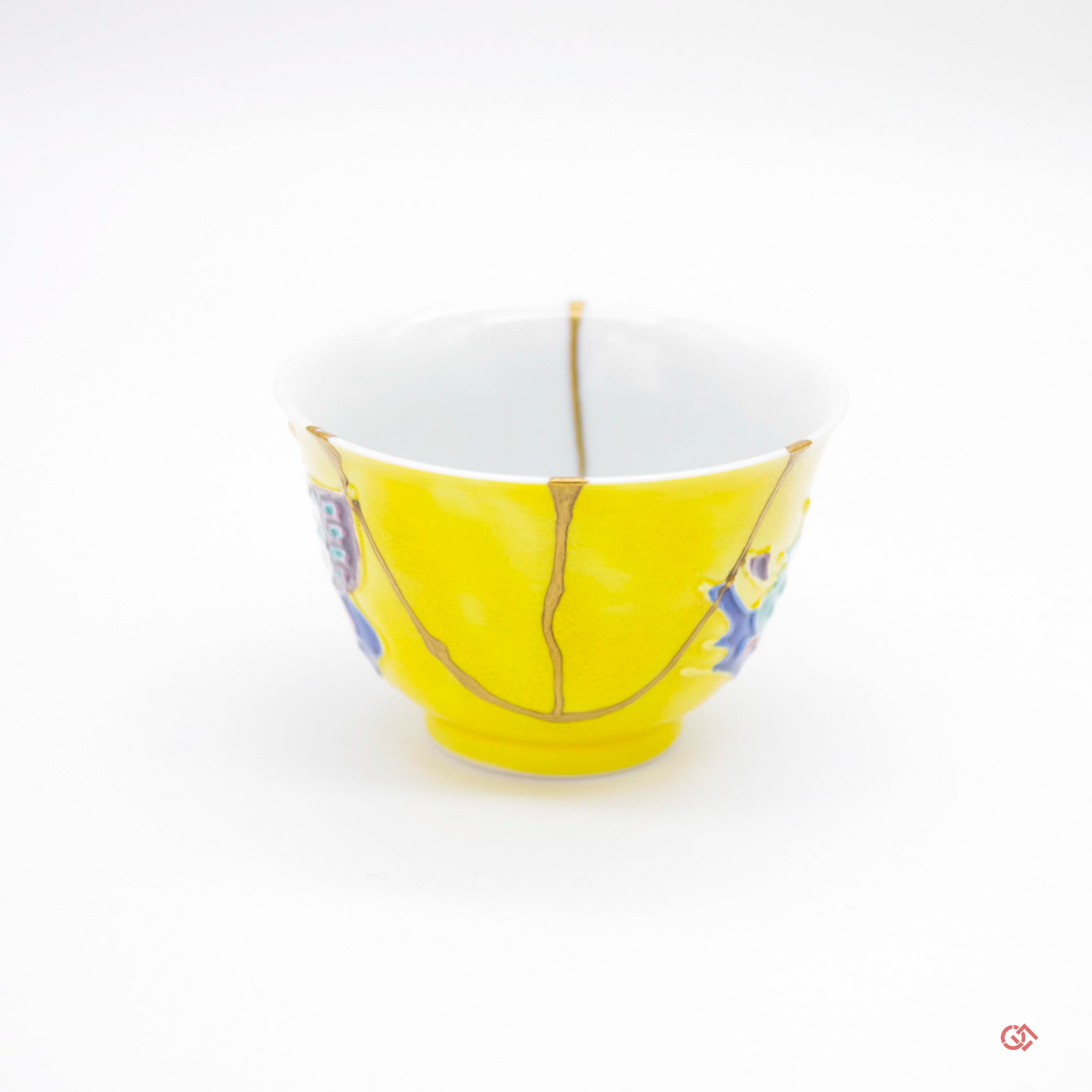 Authentic Kintsugi Pottery For Sale