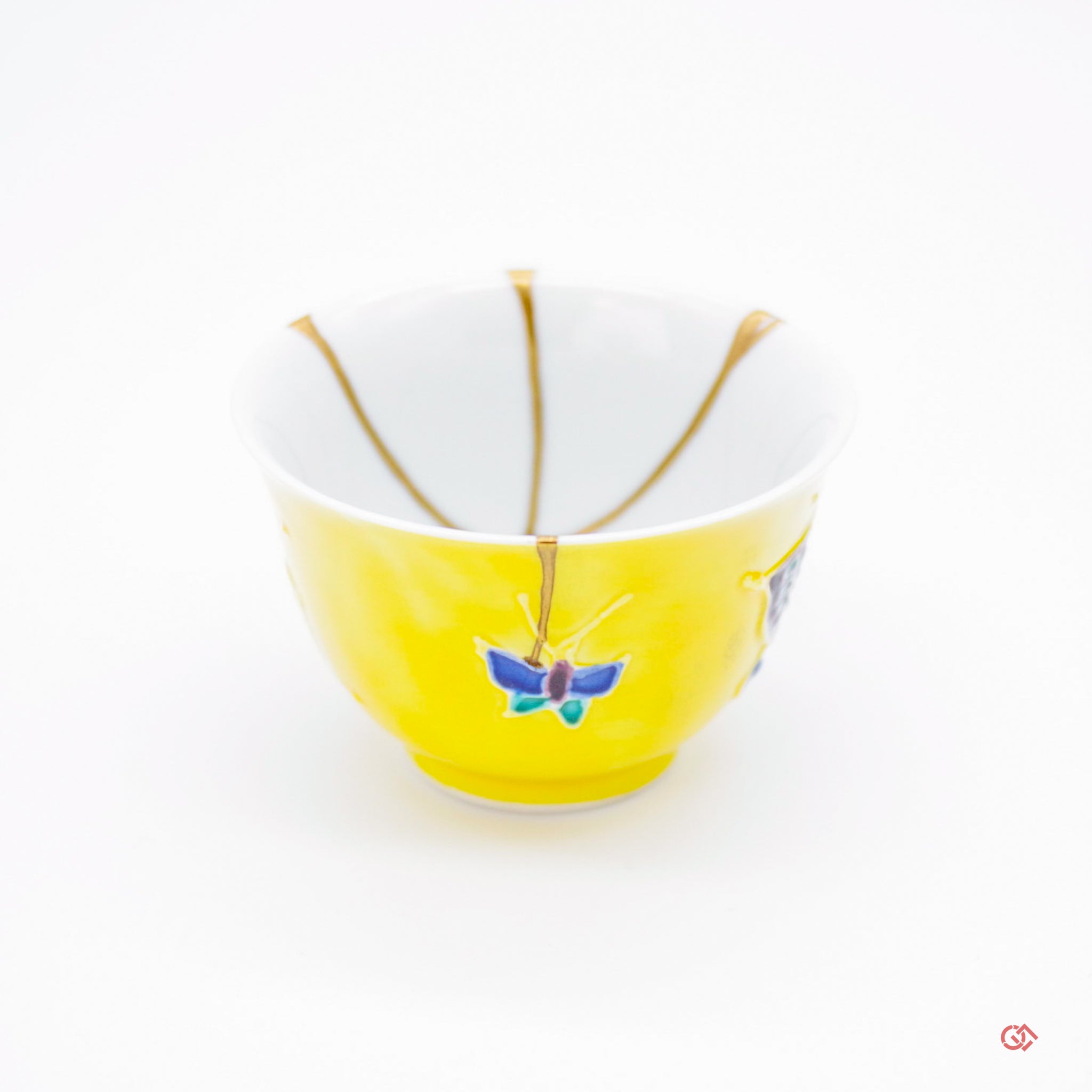 Authentic Kintsugi Pottery For Sale