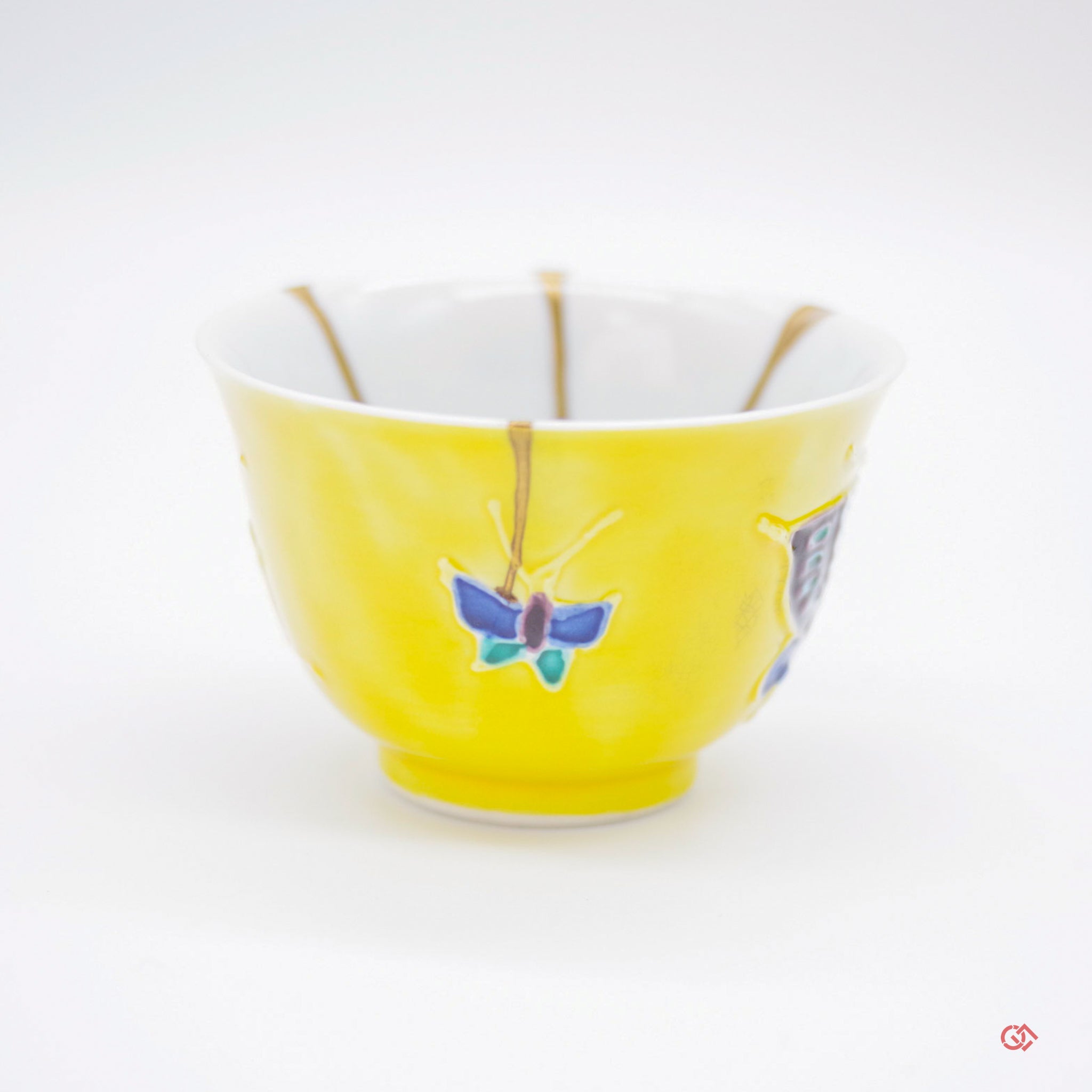 Authentic Kintsugi Pottery For Sale