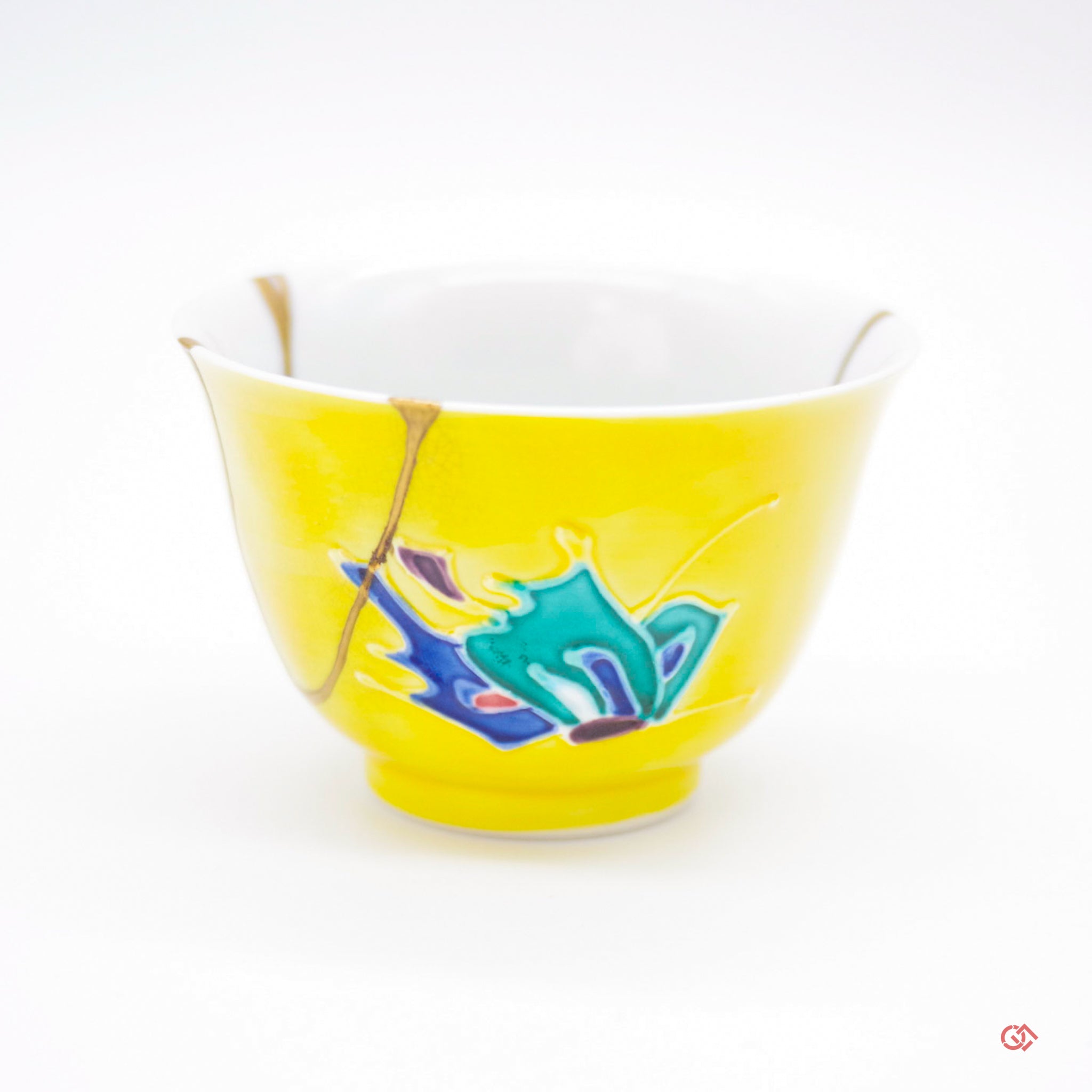 Authentic Kintsugi Pottery For Sale