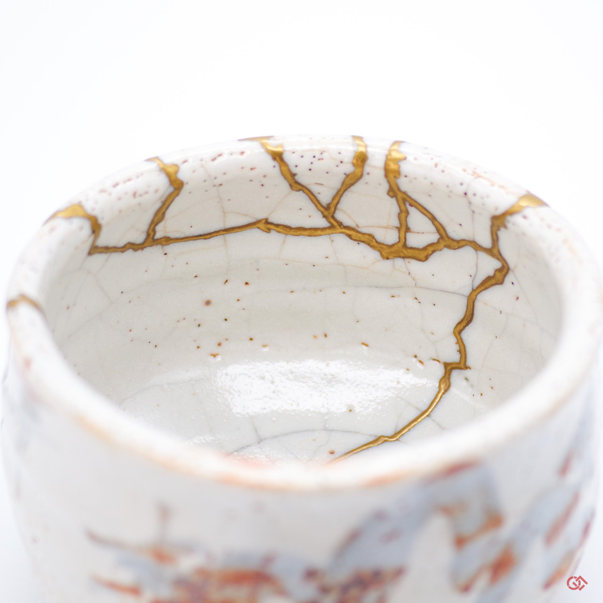 Authentic Kintsugi Pottery For Sale