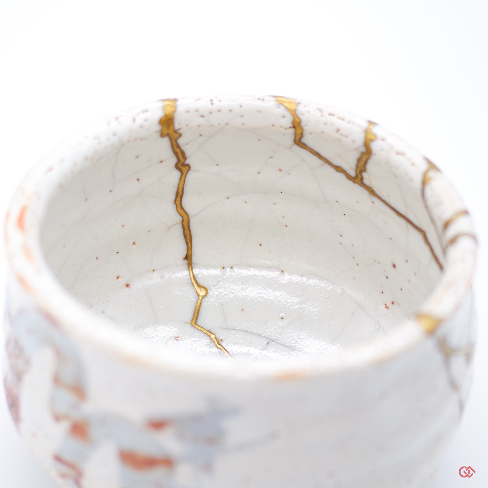 Authentic Kintsugi Pottery For Sale