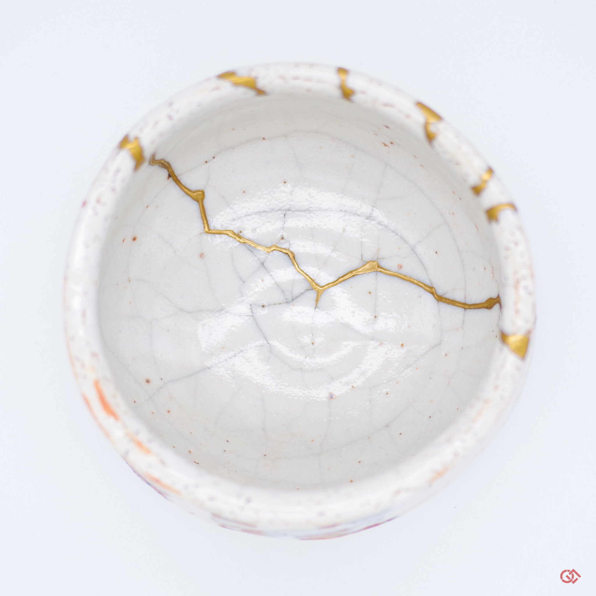 Authentic Kintsugi Pottery For Sale