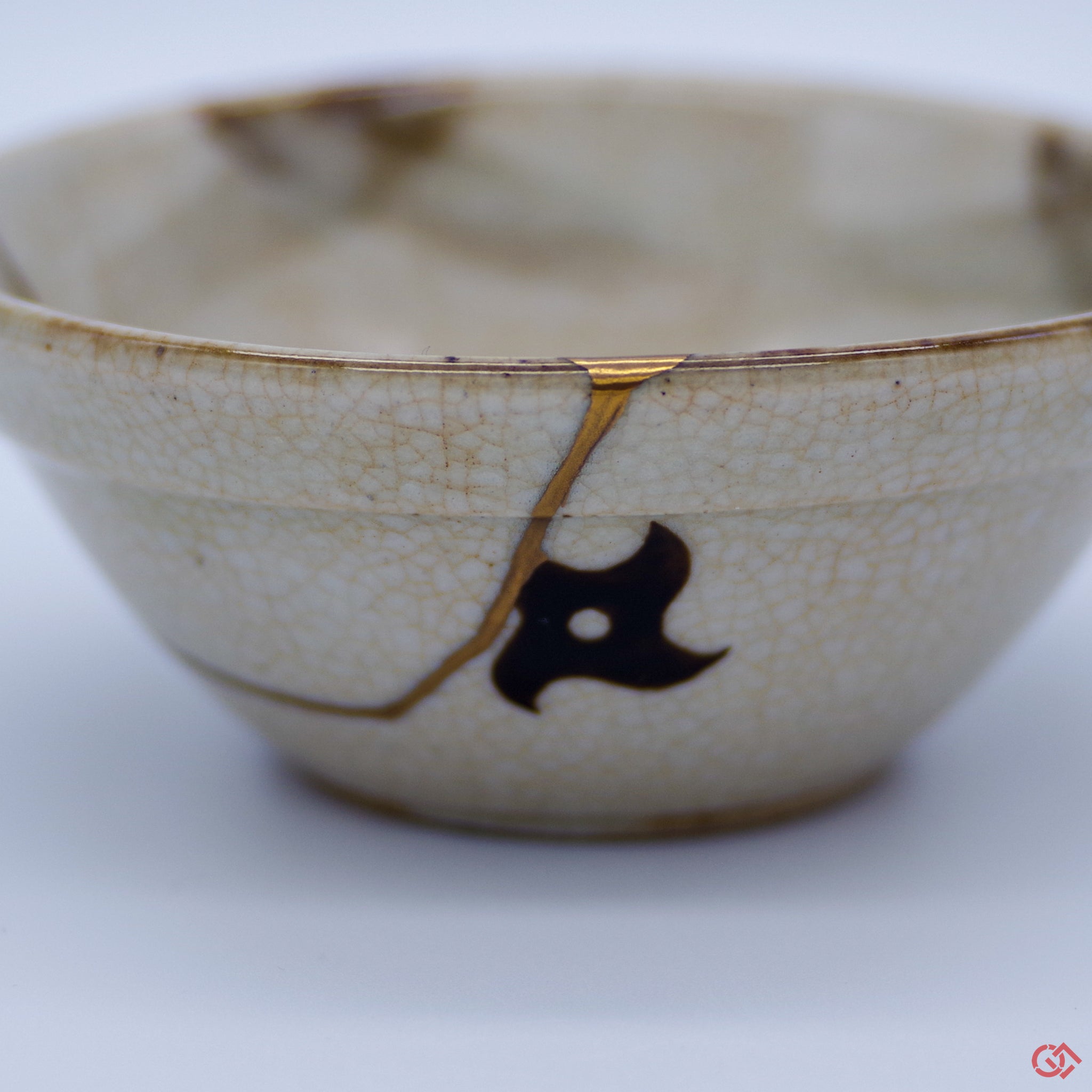 Unique Kintsugi Sweets Cup Ninja