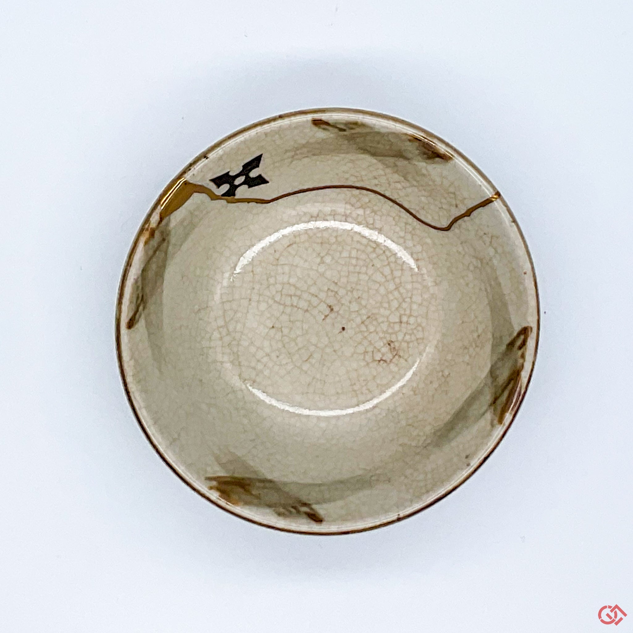 Unique Kintsugi Sweets Cup Ninja