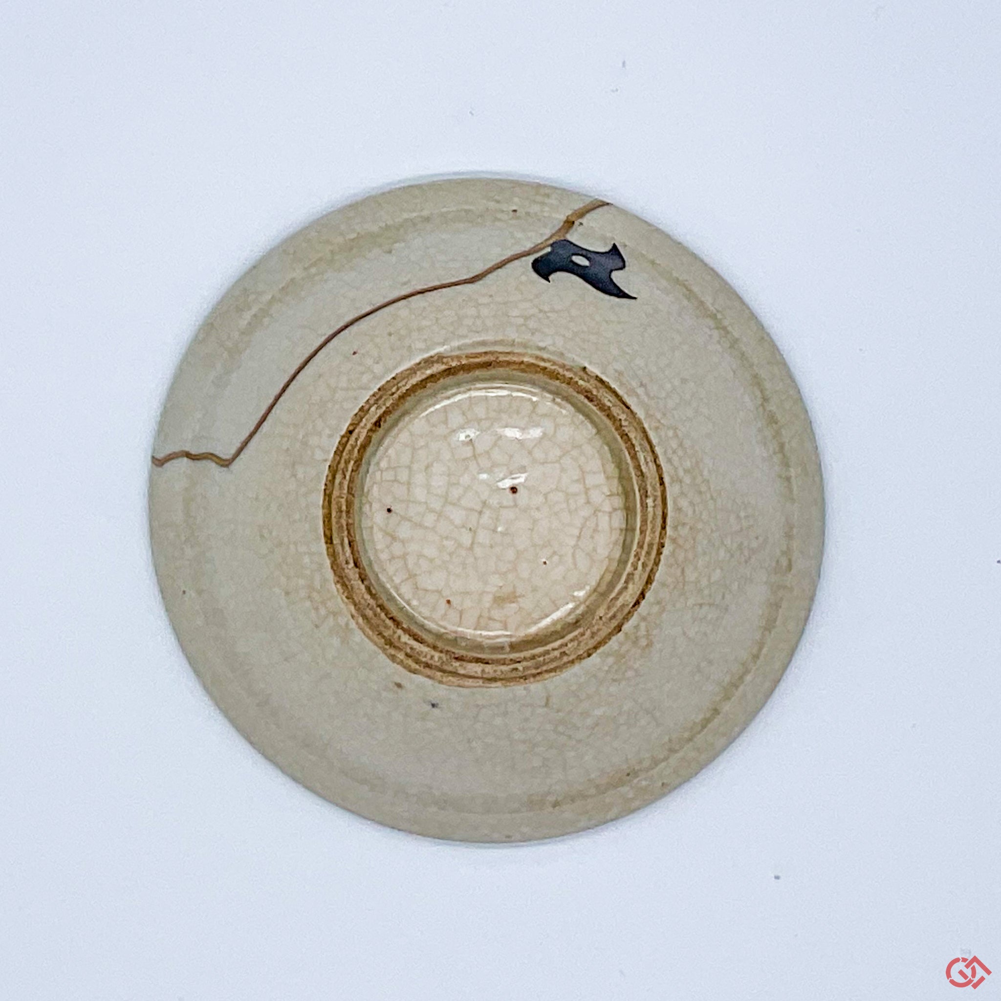 Unique Kintsugi Sweets Cup Ninja