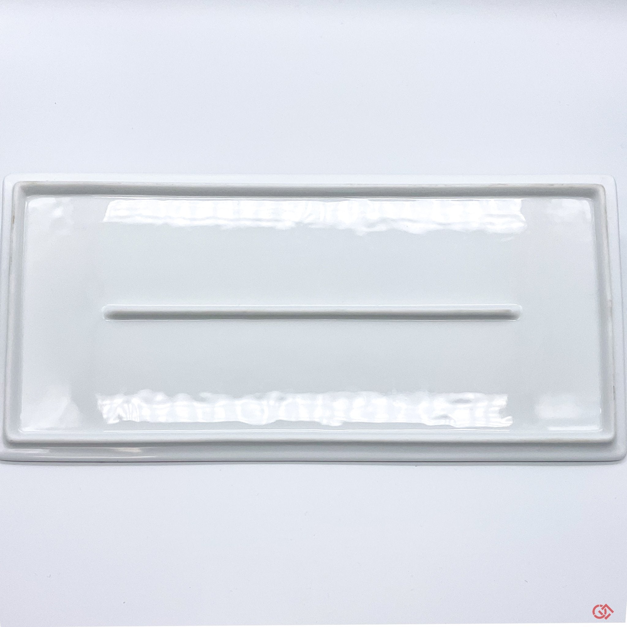 Neo Kintsugi Serving Plate Vine Pattern