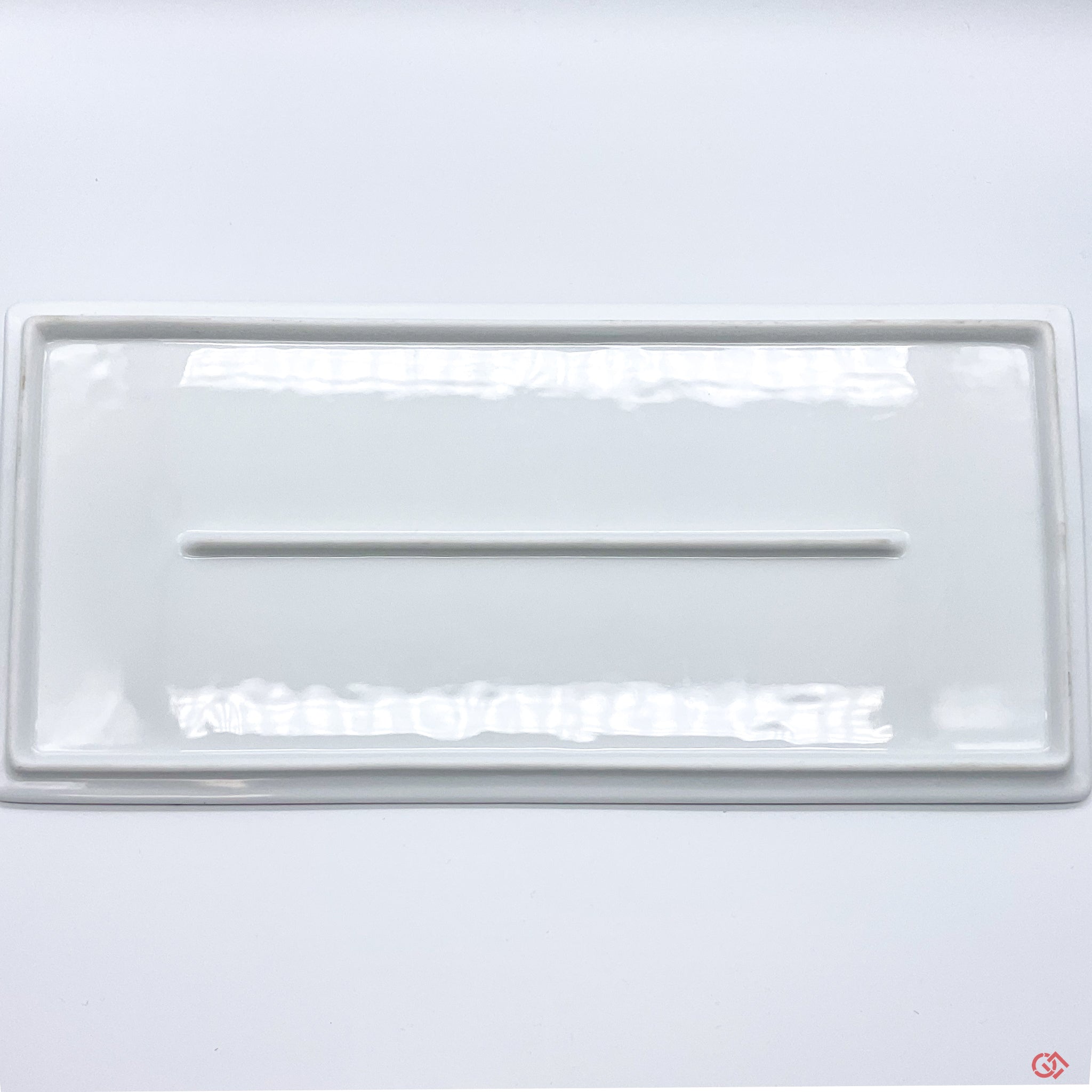 Neo Kintsugi Serving Plate Momiji Pattern