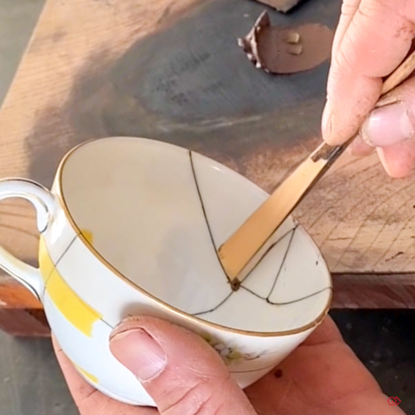 Kintsugi Repair