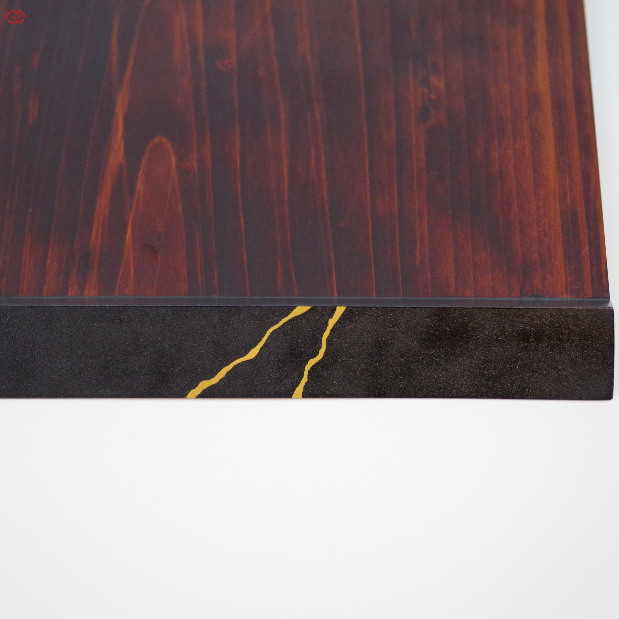 Enlarged view of Authentic Kintsugi pottery