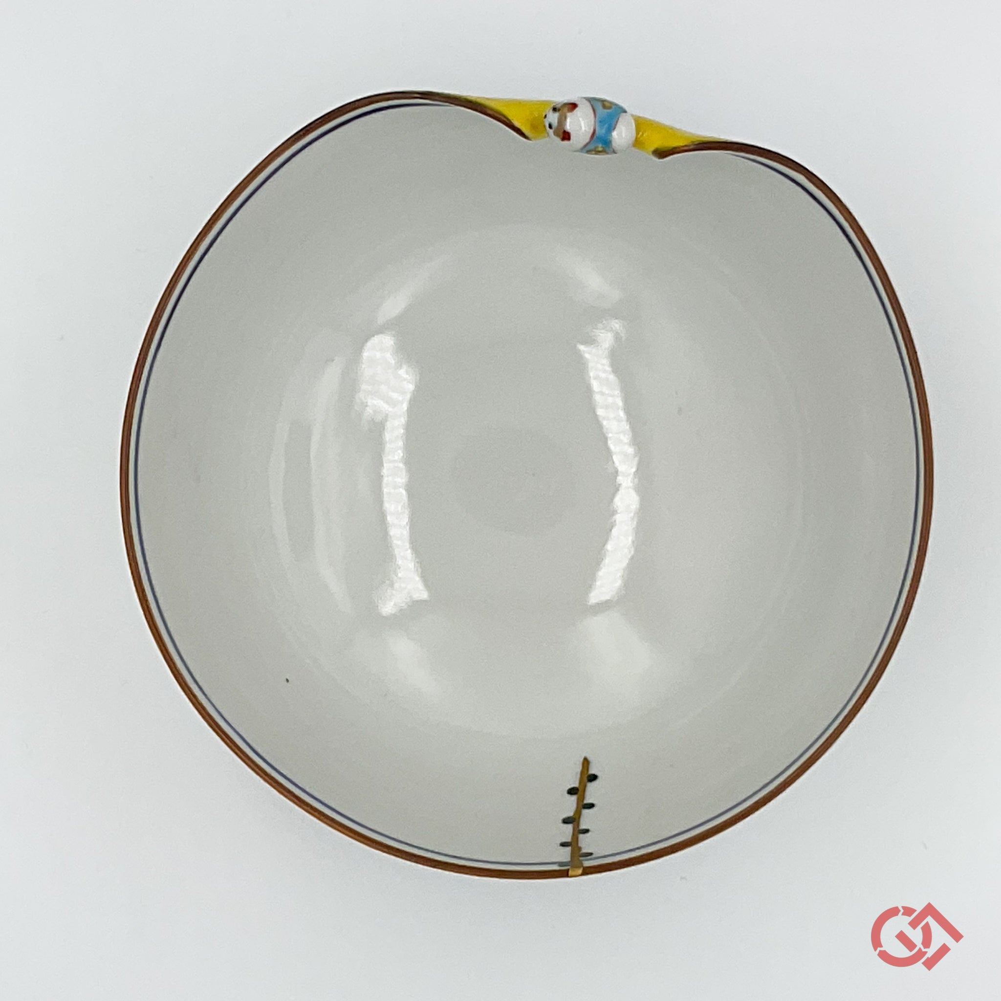 Kintsugi tea bowl