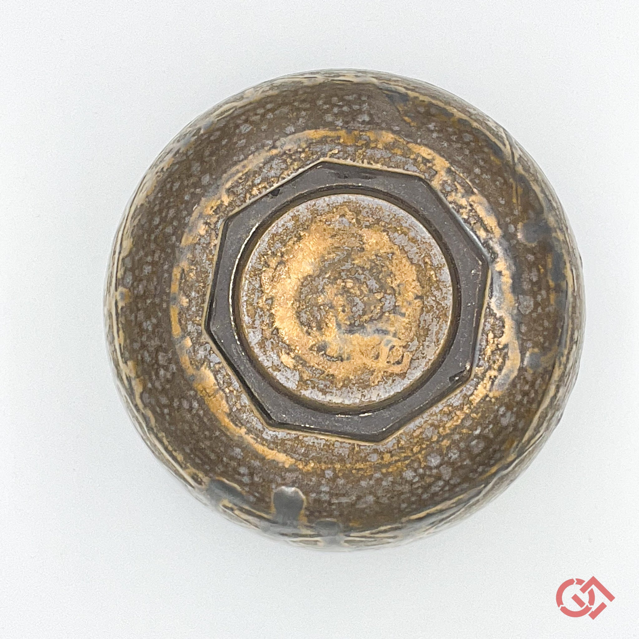 Kintsugi tea bowl