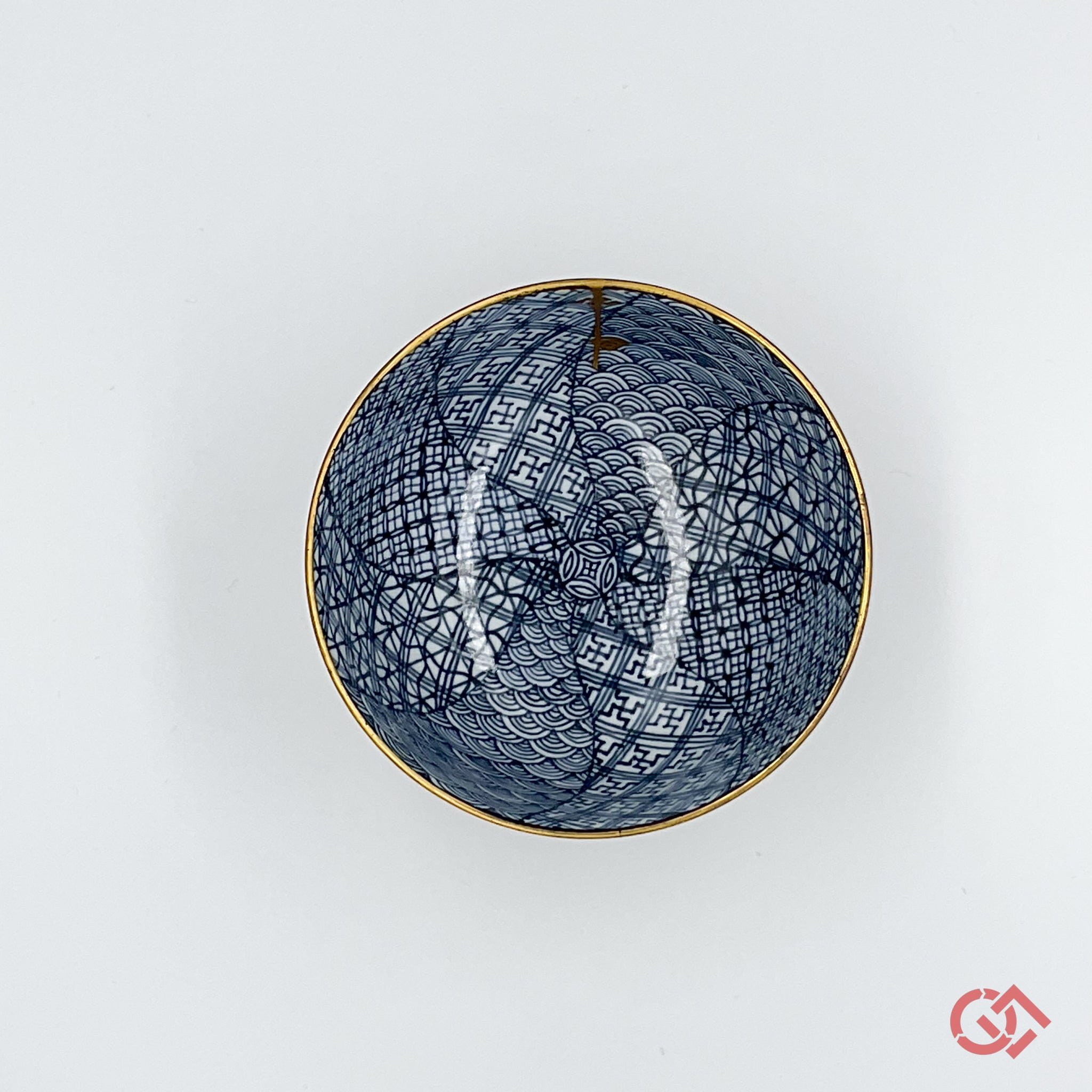 Kintsugi Sake cup